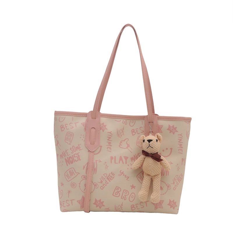 HCXK PU Tote