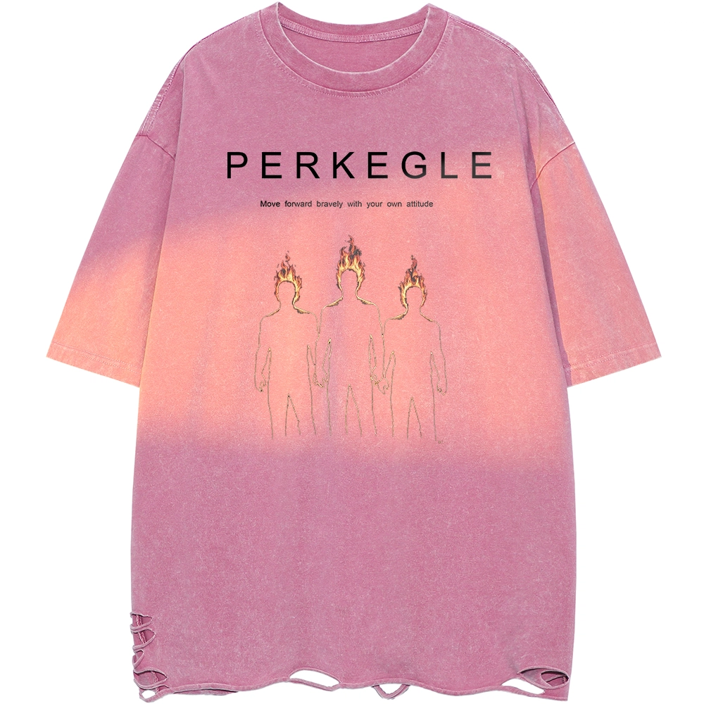 PERK EGLE LogocleanfitT