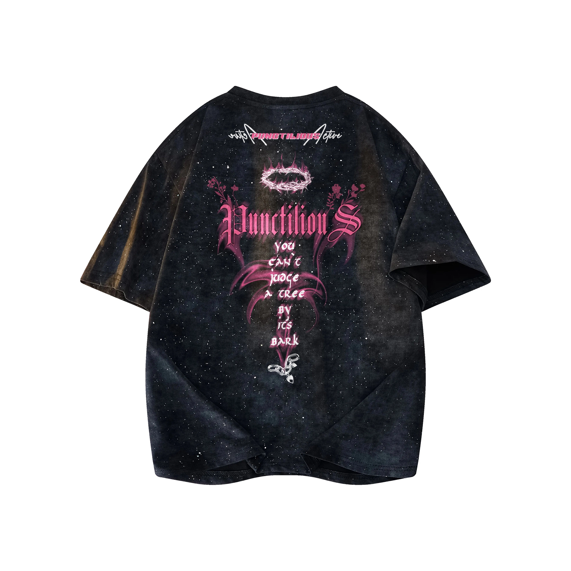 PUNCTILIOUS T