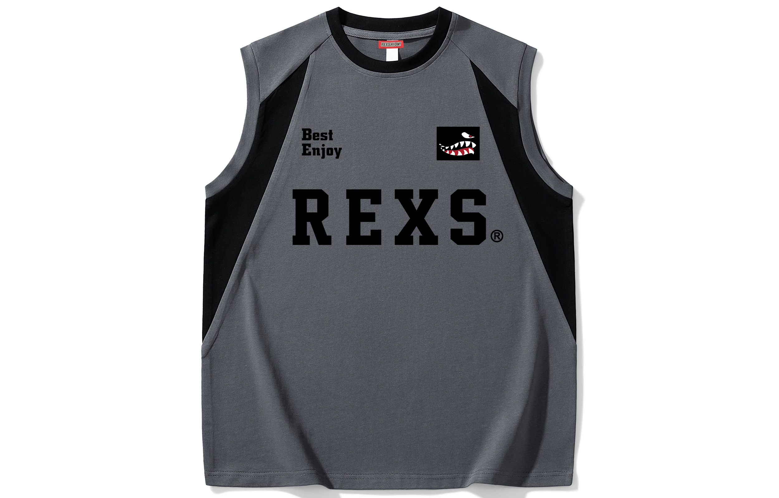 REXSHION Logo
