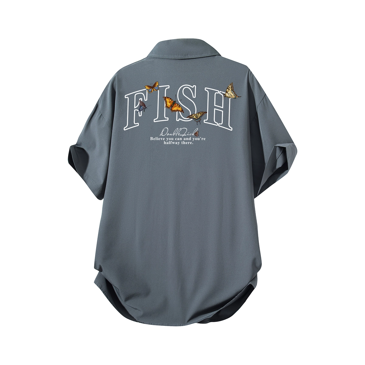 DOUBLEFISH Logo