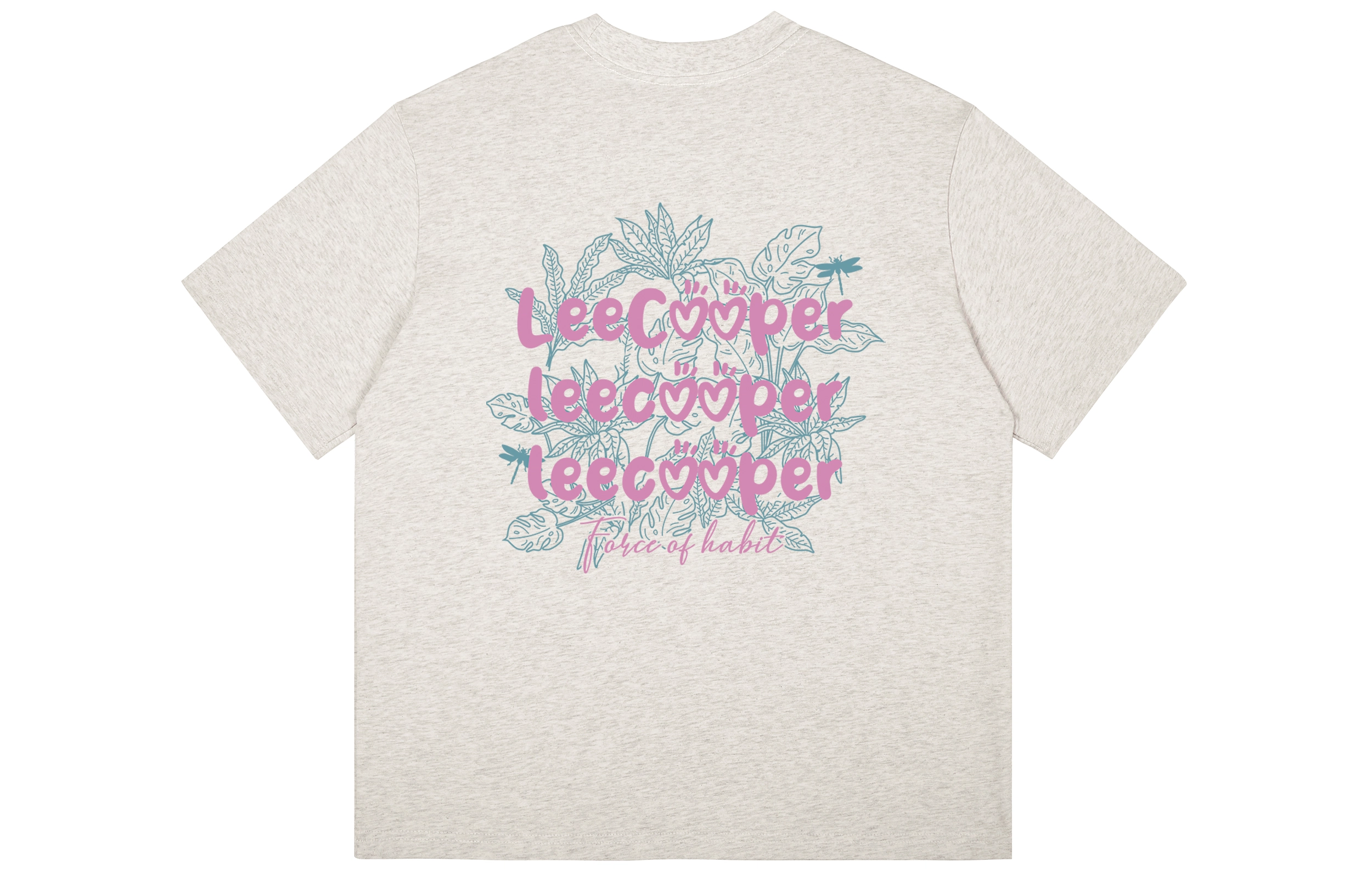 Lee Cooper logoT