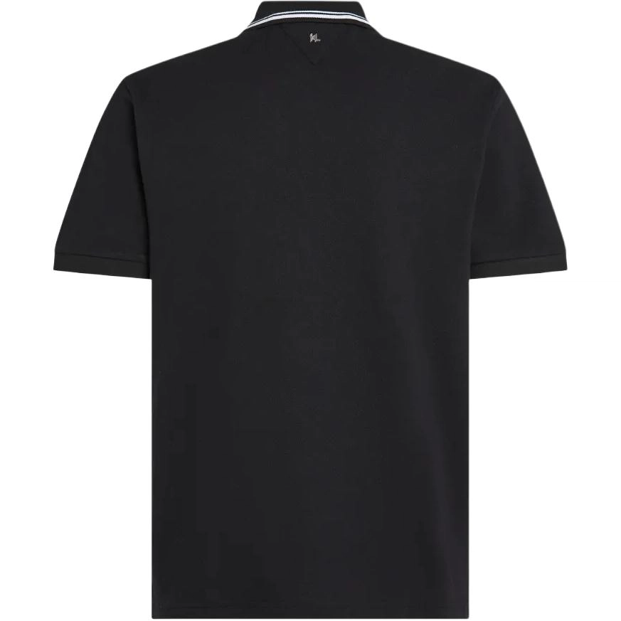 KARL LAGERFELD SS25 Polo