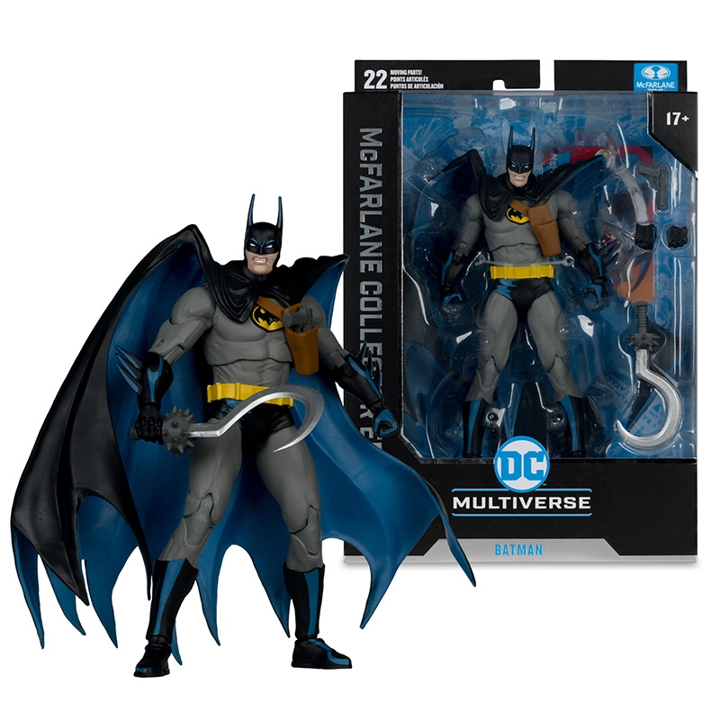 McFARLANE DC