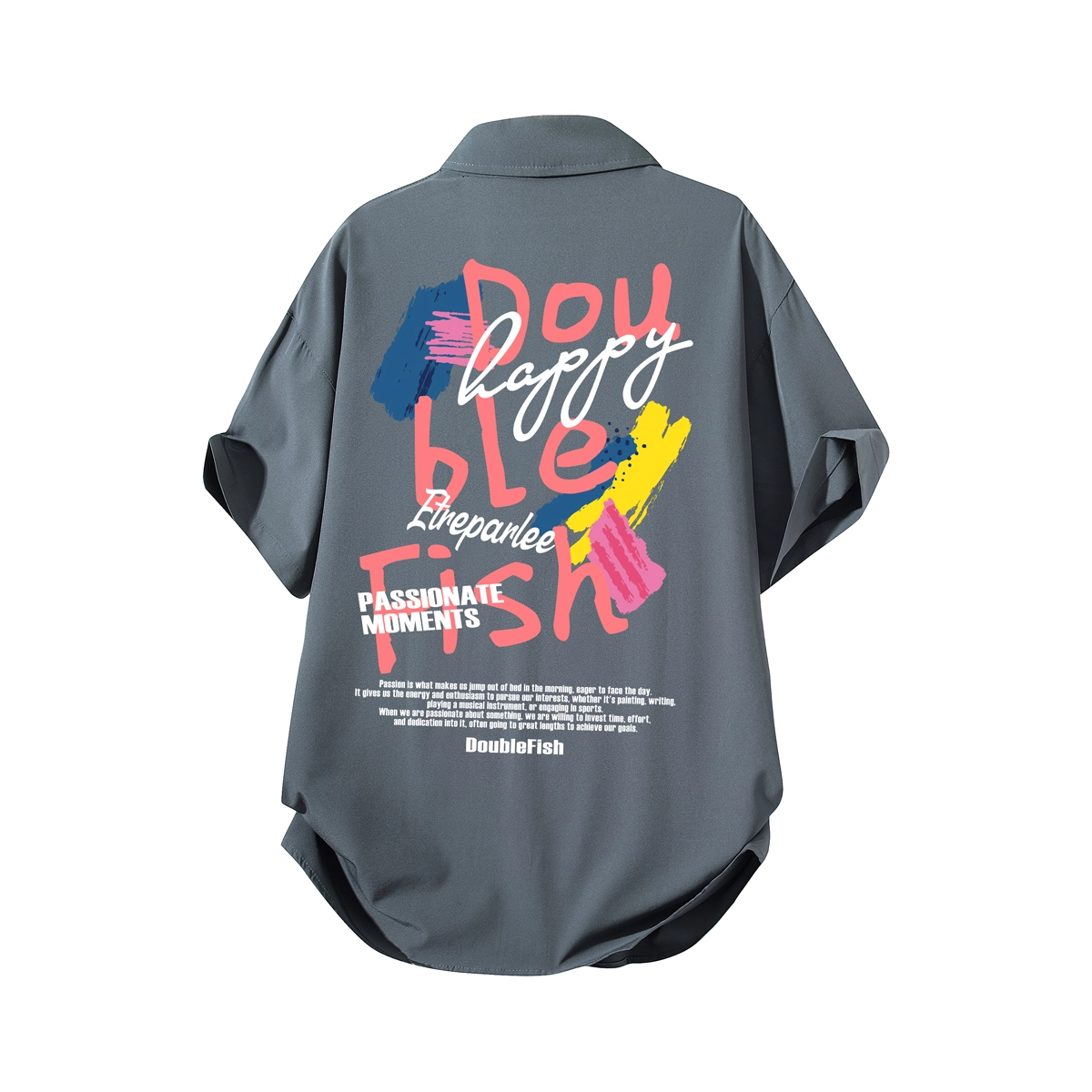 DOUBLEFISH Logo