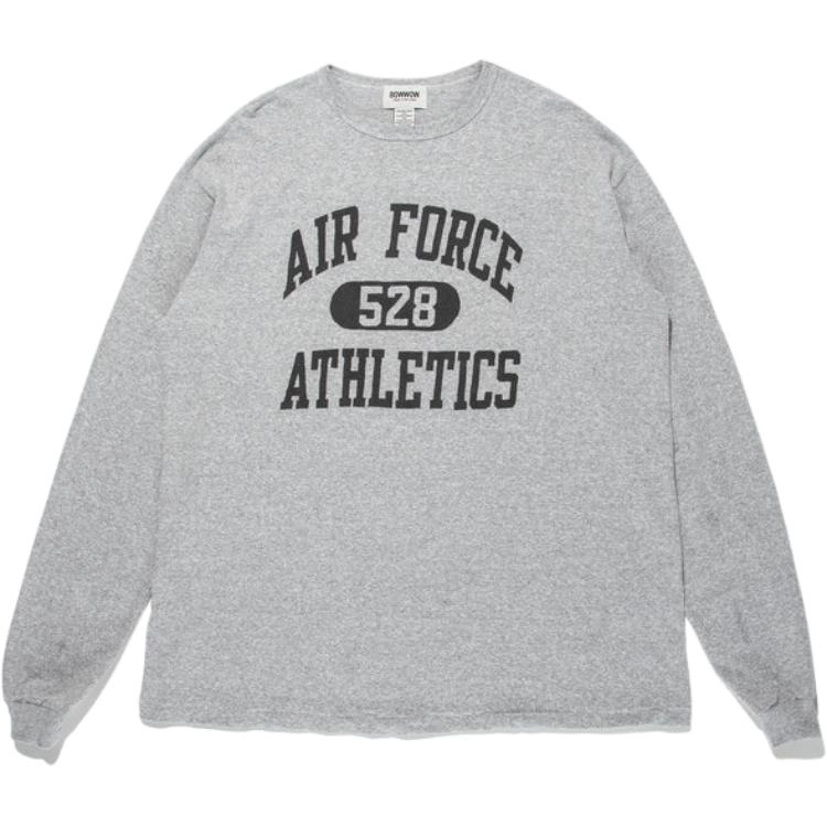 bowwow SS25 AIR FORCE ATHLETICS 8812 LS