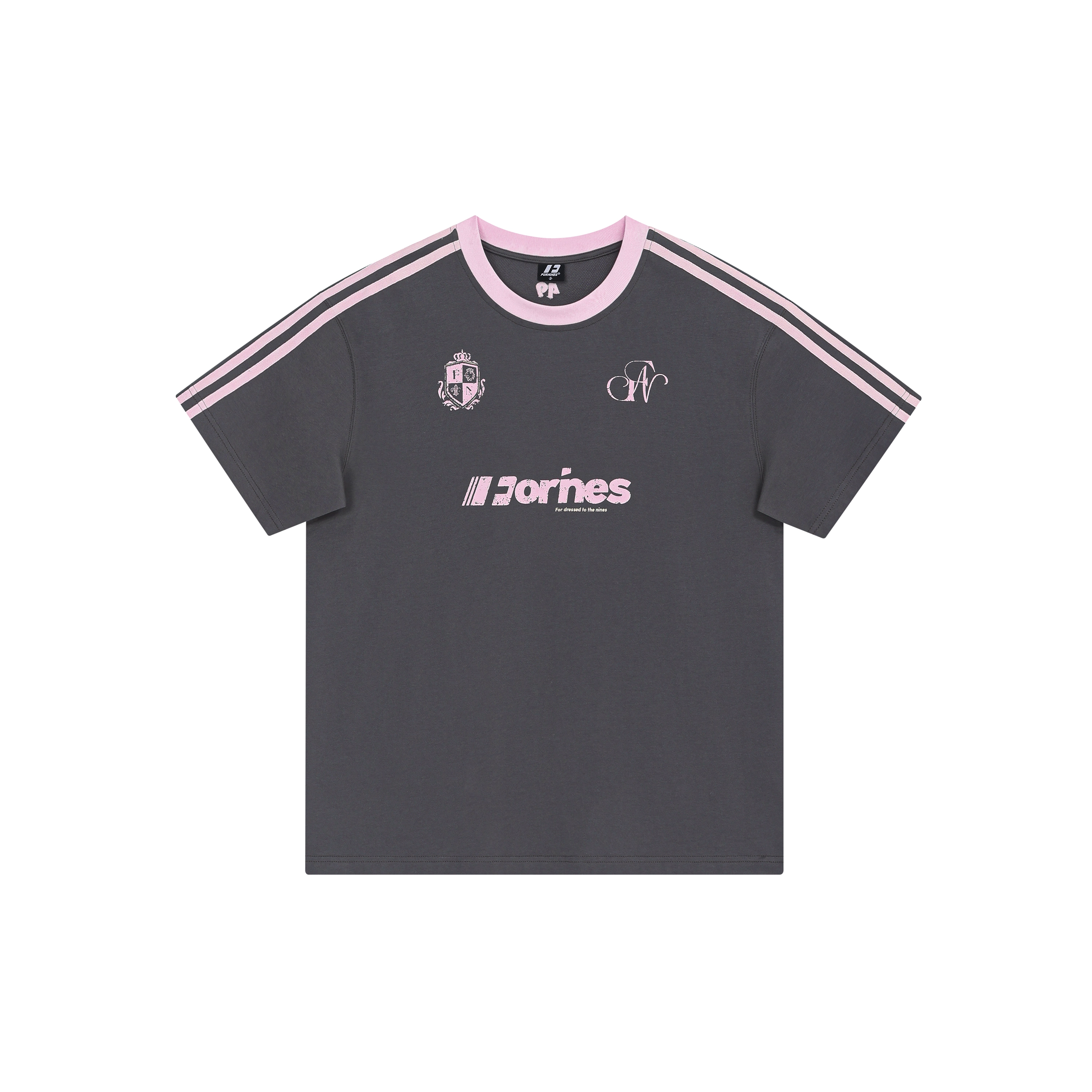 FORNINES T