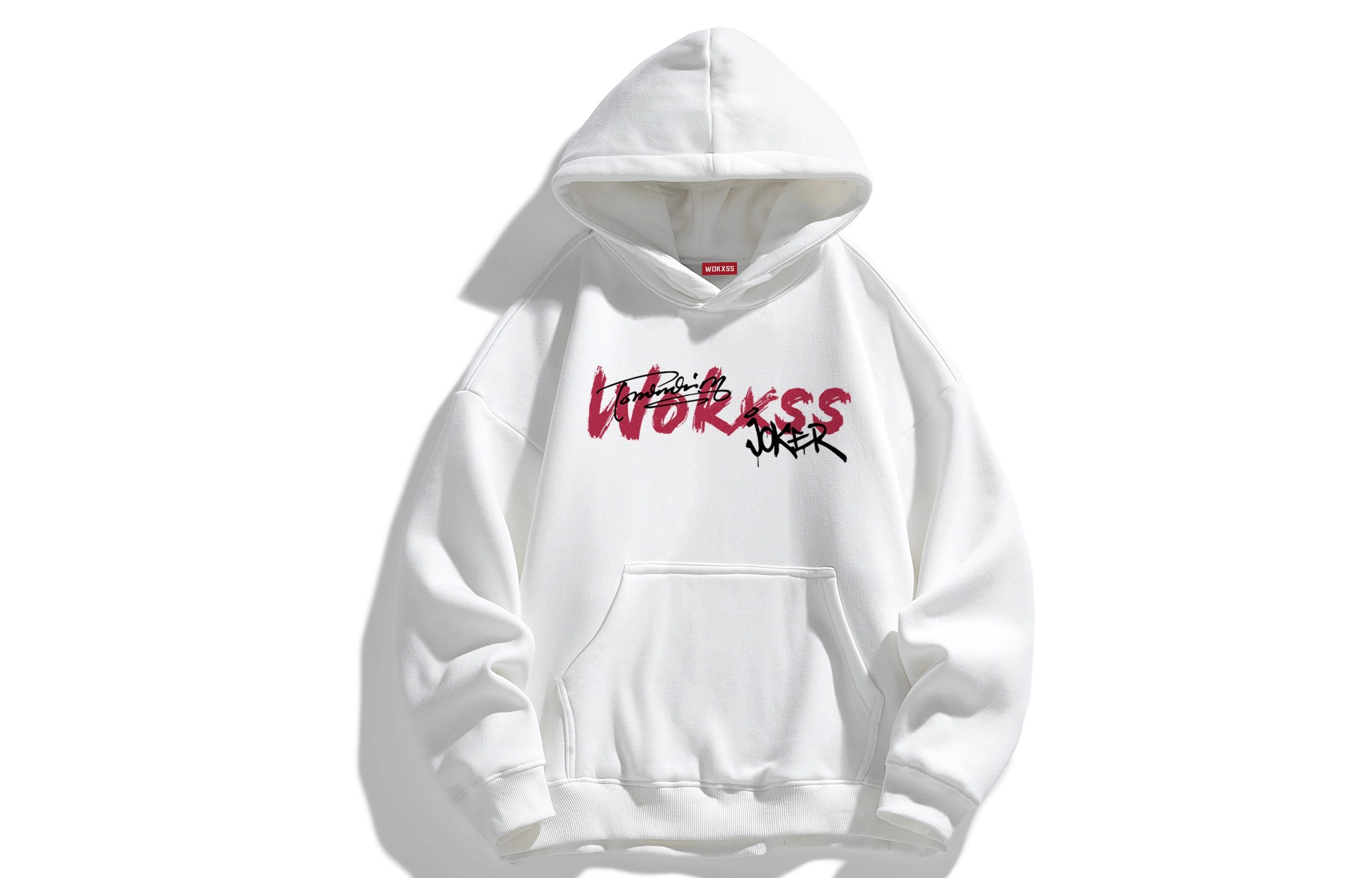 WOKXSS logooversize