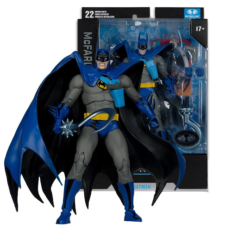 McFARLANE DC
