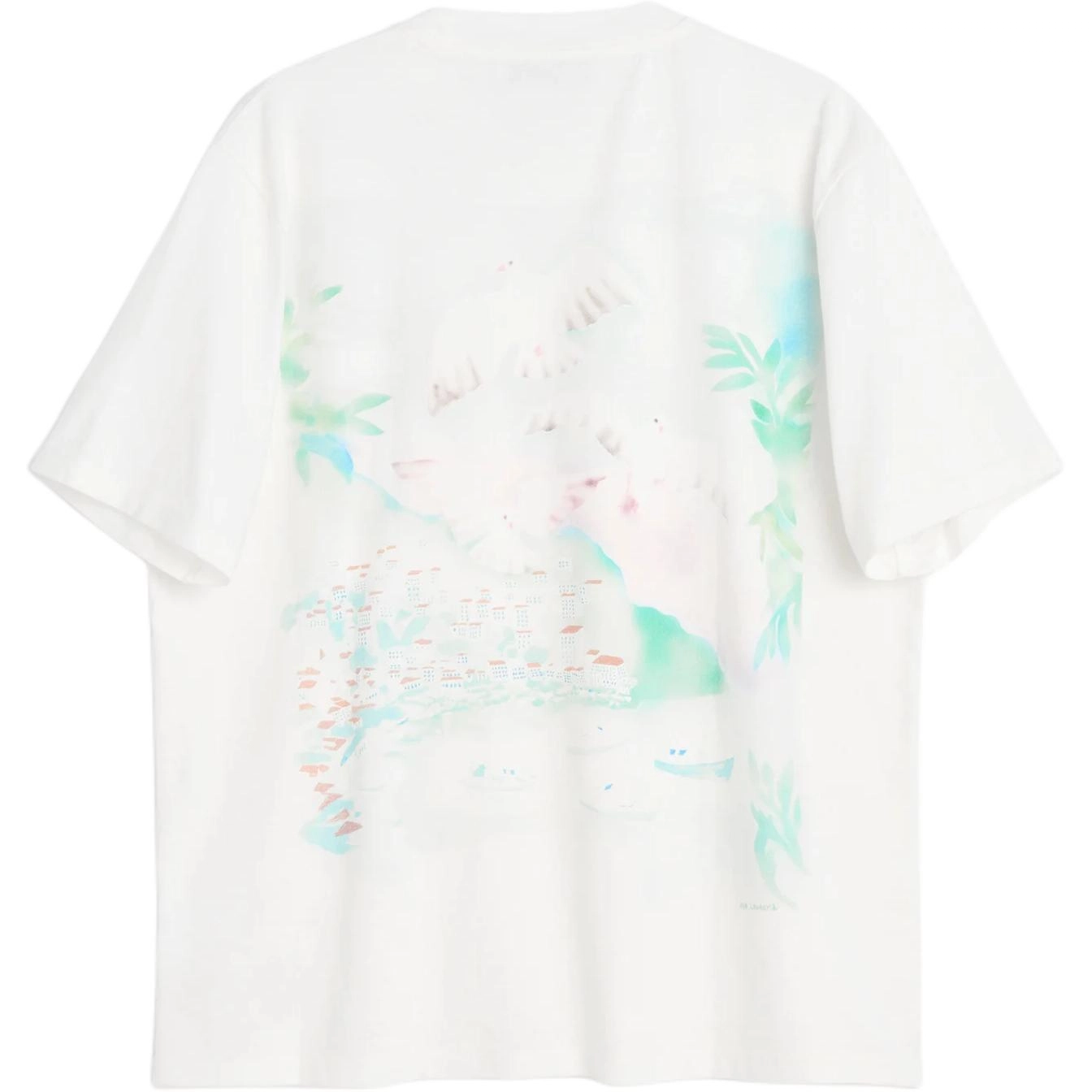 OUR LEGACY SPLASH T