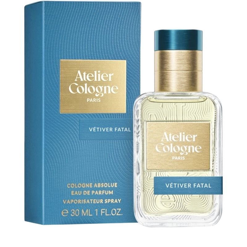 Vtiver Fatal EDP 30ml