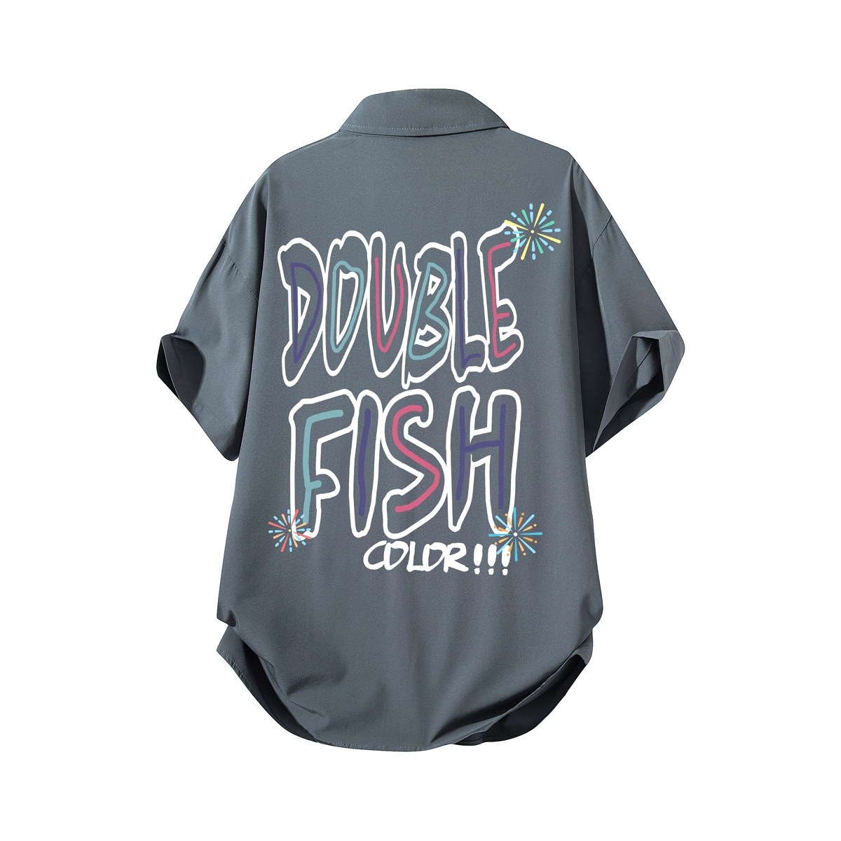 DOUBLEFISH logo