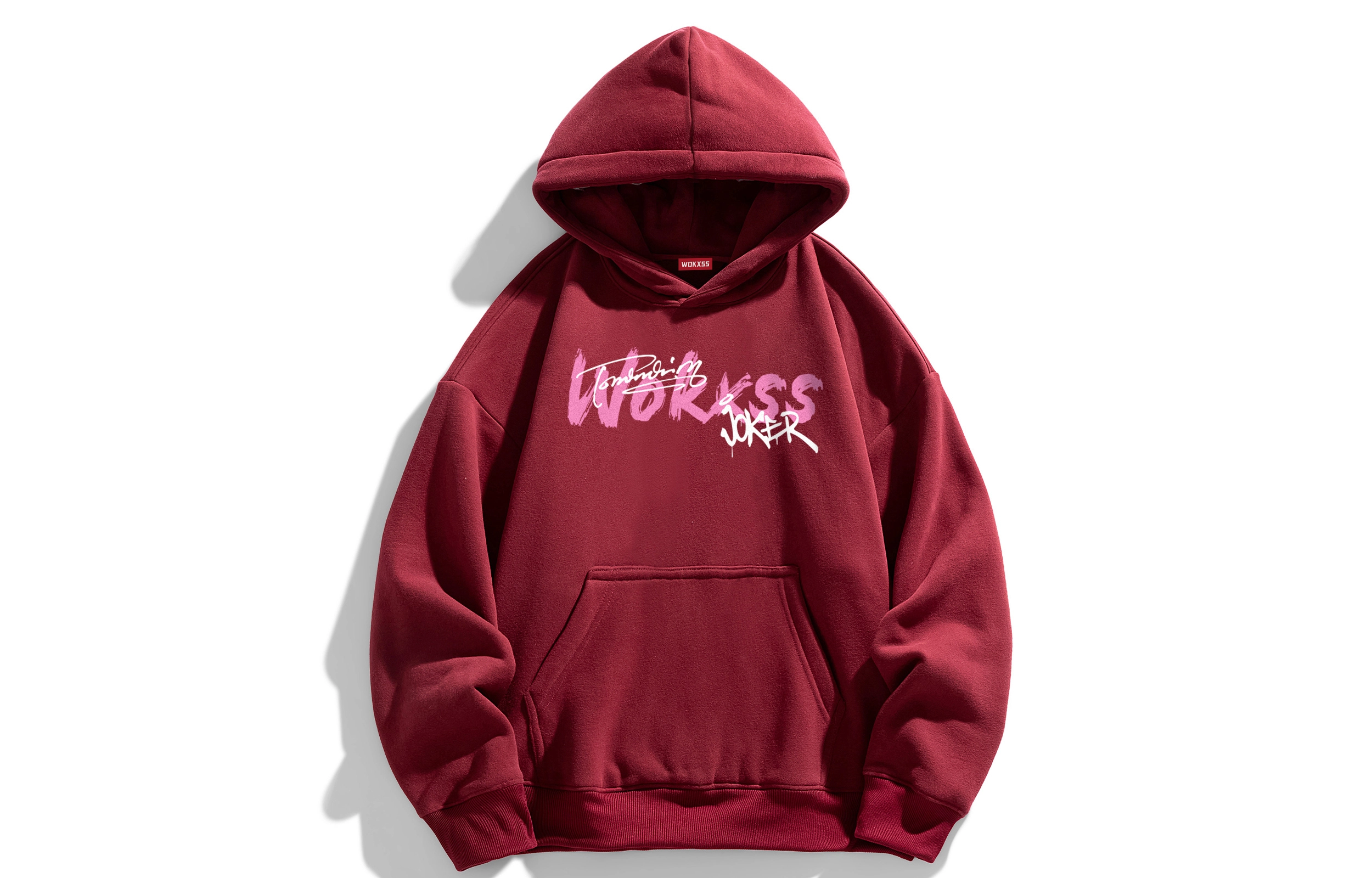WOKXSS logooversize