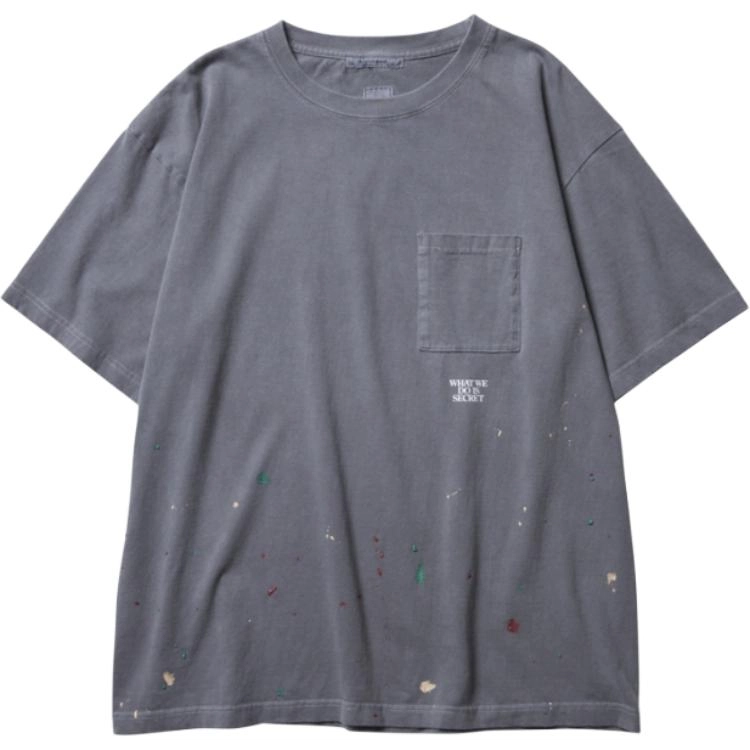 Liberaiders PAINT SPLATTER TEE T