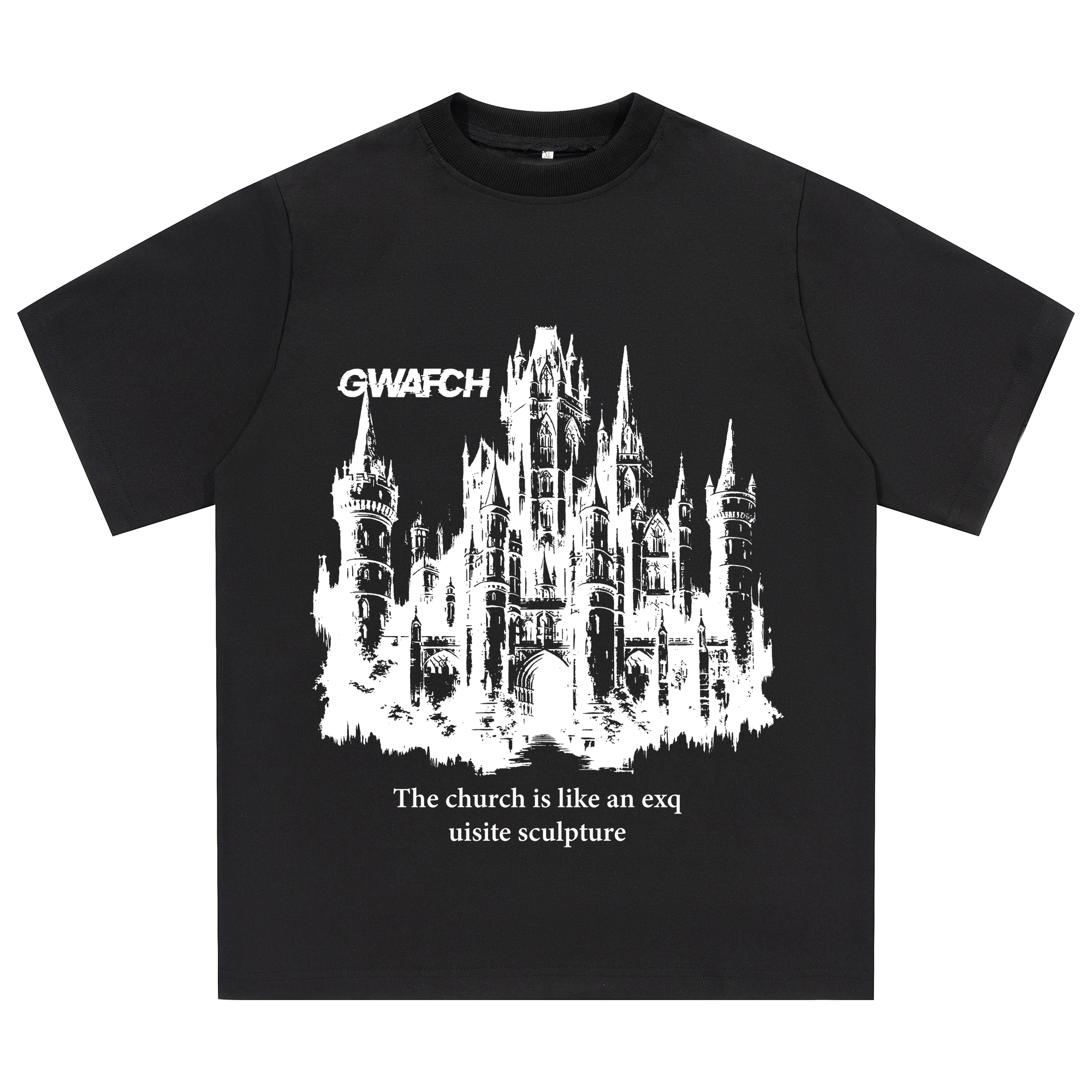 GWAF logoT