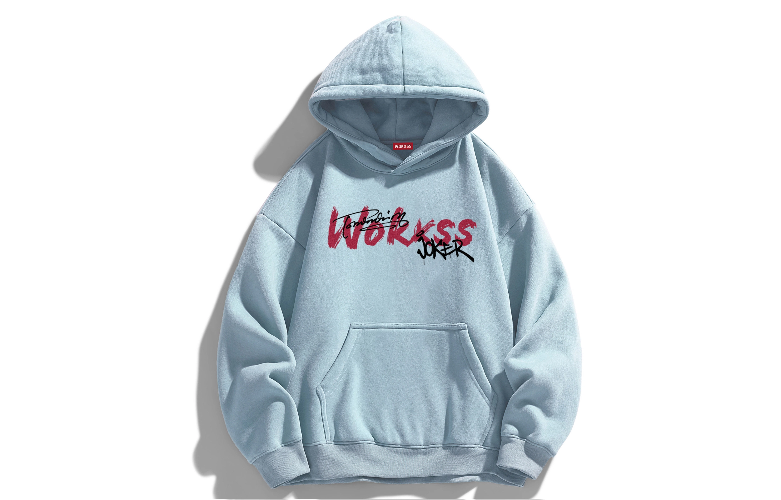 WOKXSS logooversize