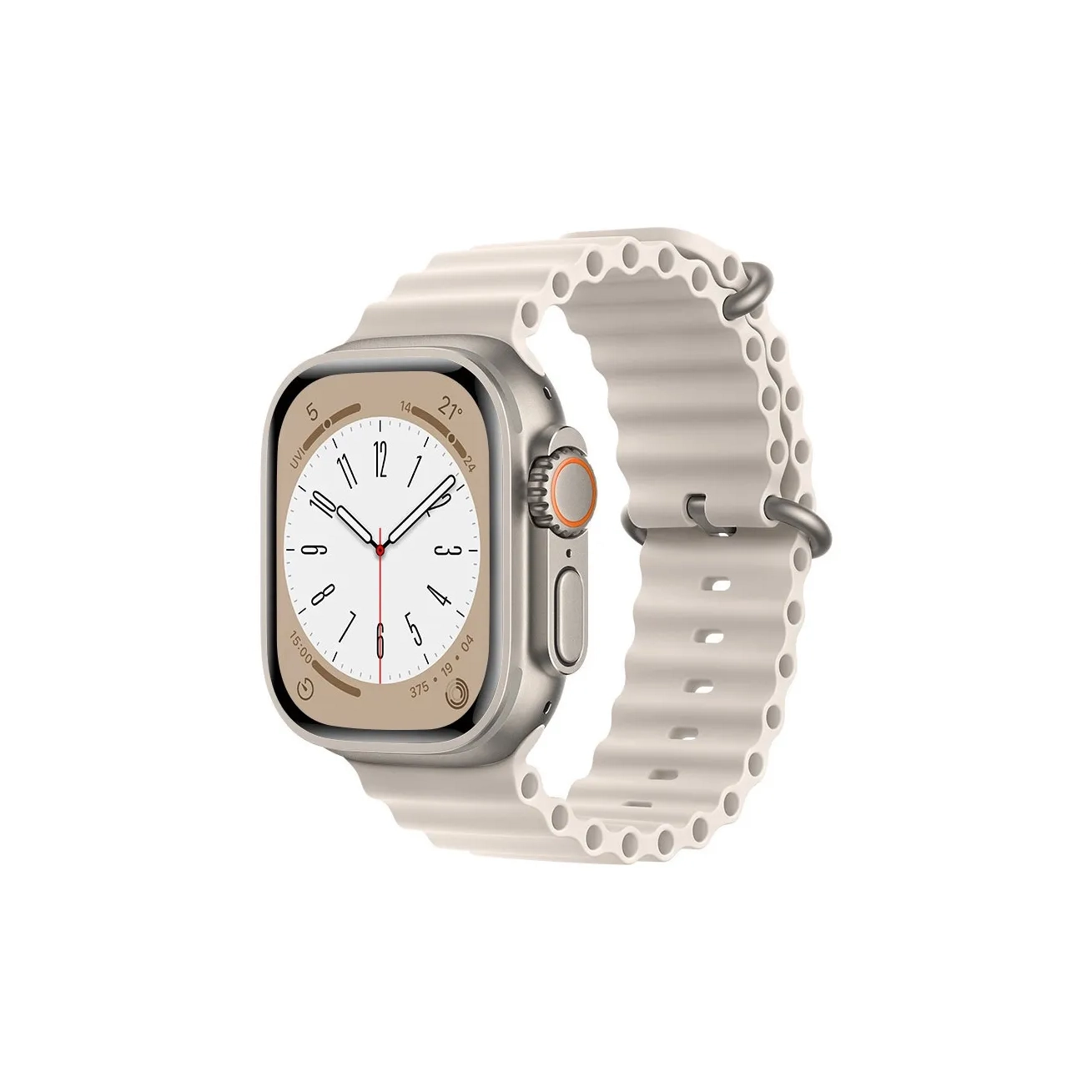 KUWU STREET 210mm Apple Watch Ultra2S10S9S8S7SE