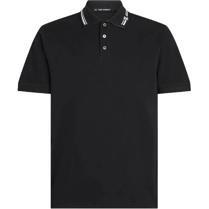 KARL LAGERFELD SS25 Polo