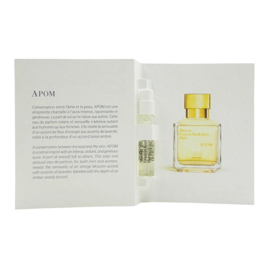 MFK APOM EDP 2ml