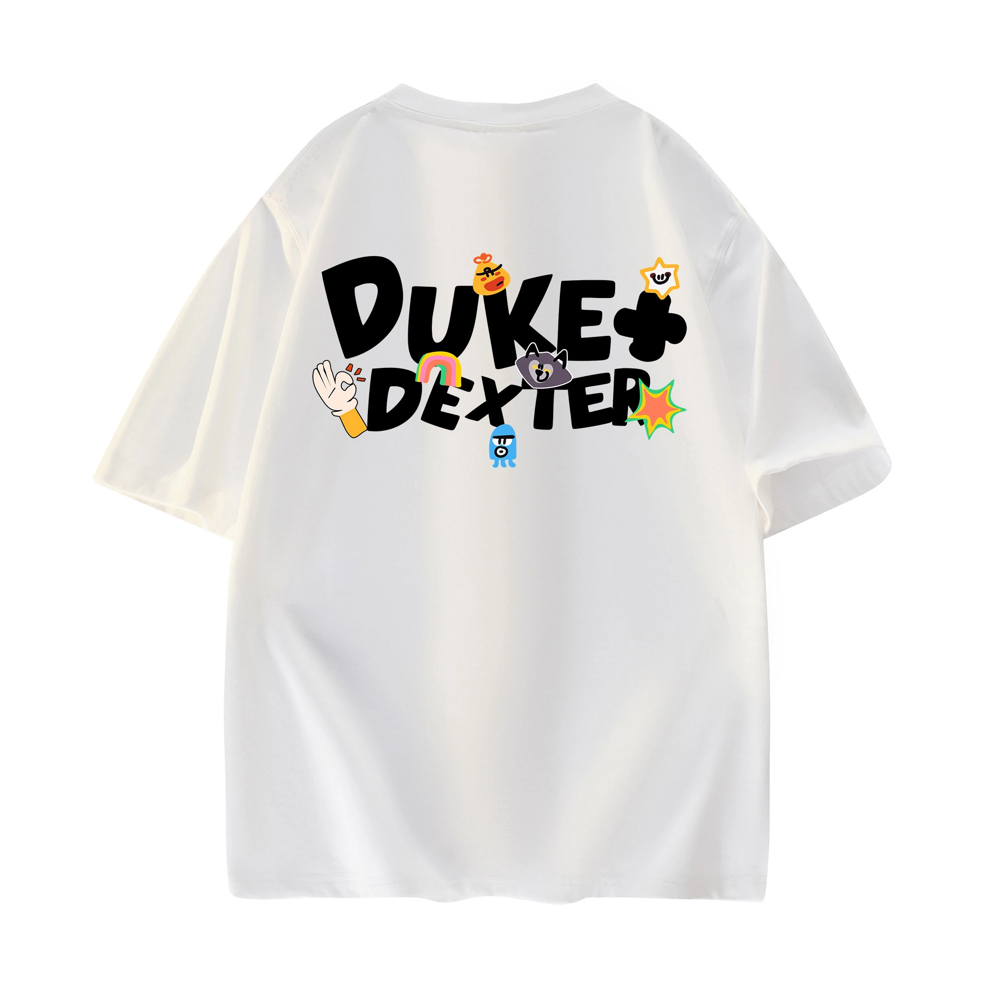 DUKE+DEXTER T