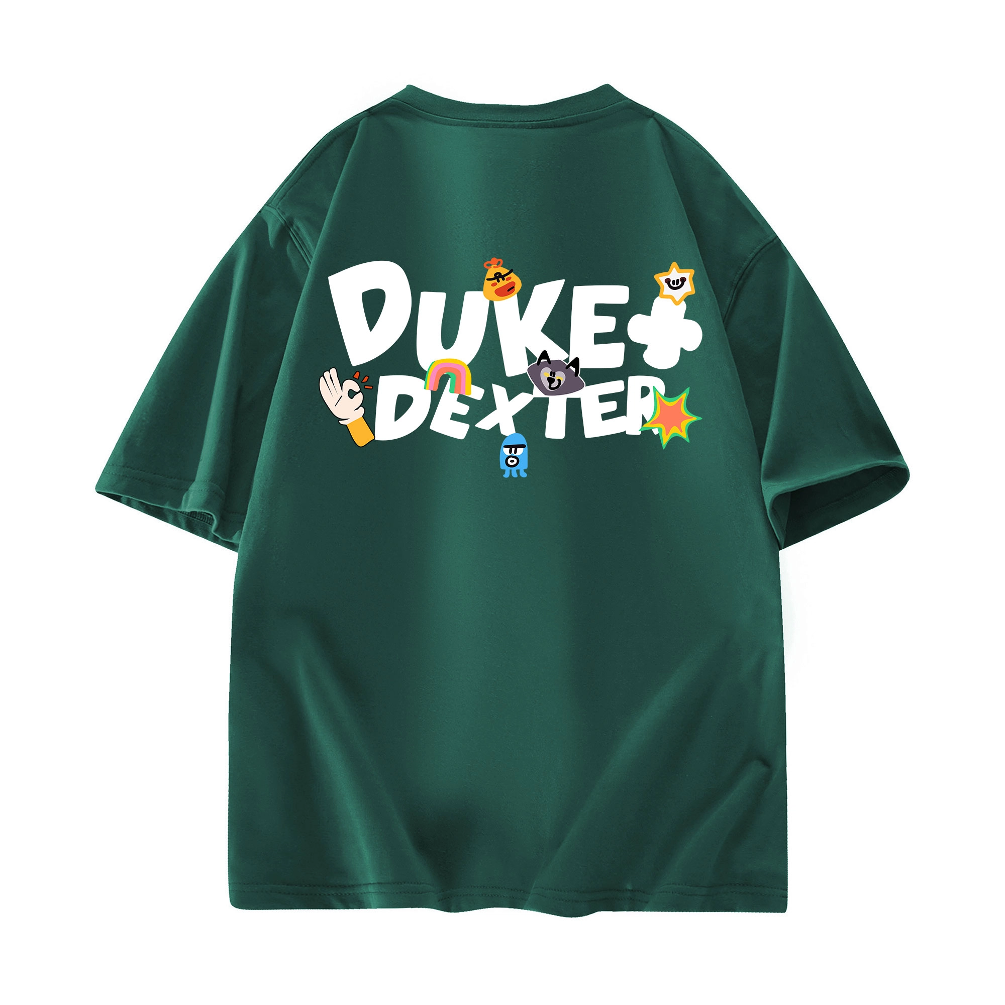 DUKE+DEXTER T