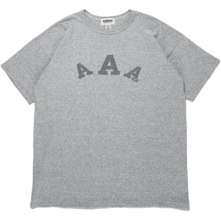 bowwow SS25 ARMY ATHLETIC ASSOCIATION 8812 TEE T