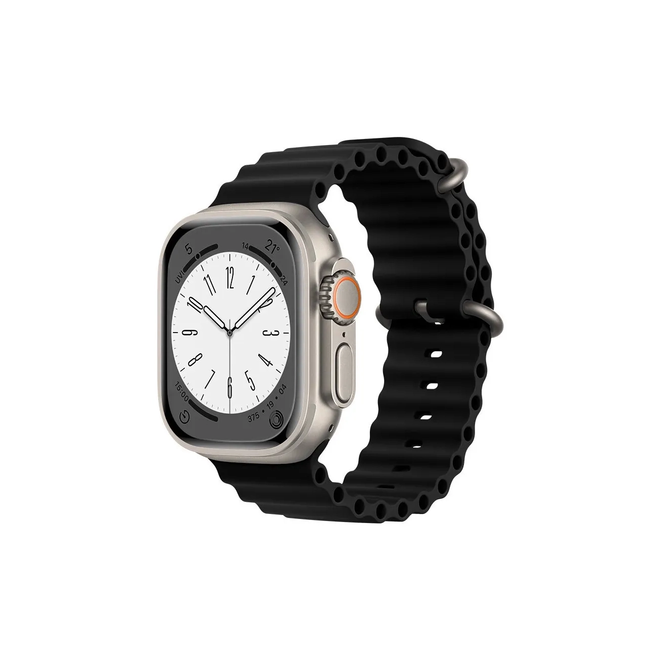 KUWU STREET 210mm Apple Watch Ultra2S10S9S8S7SE