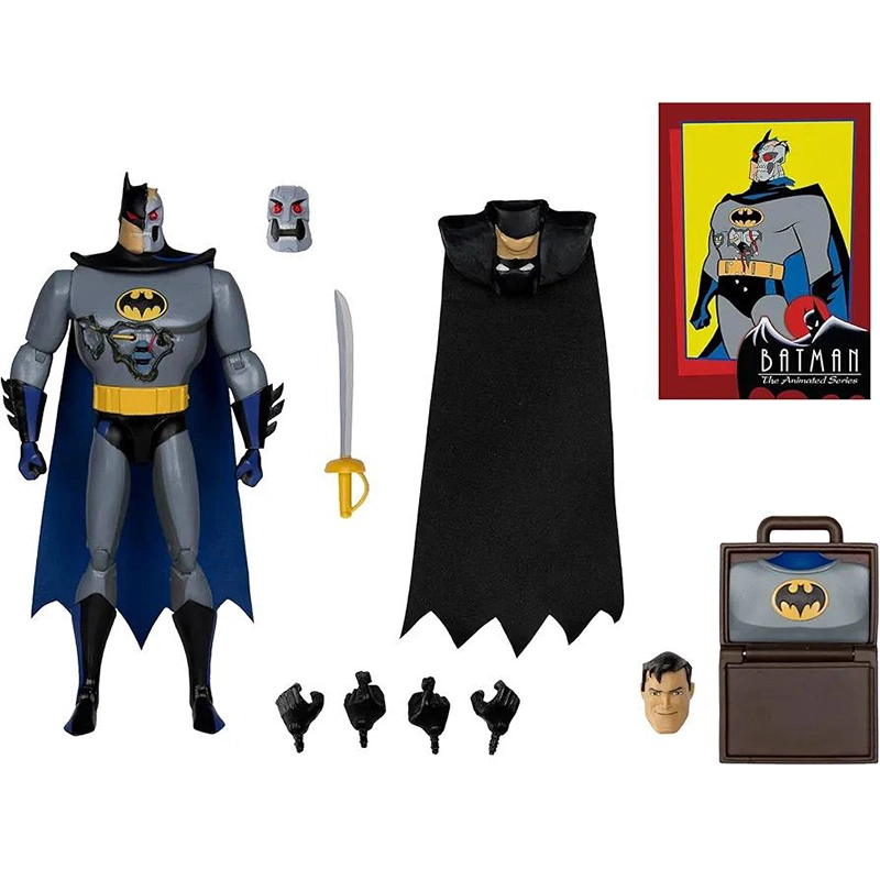 McFARLANE DC