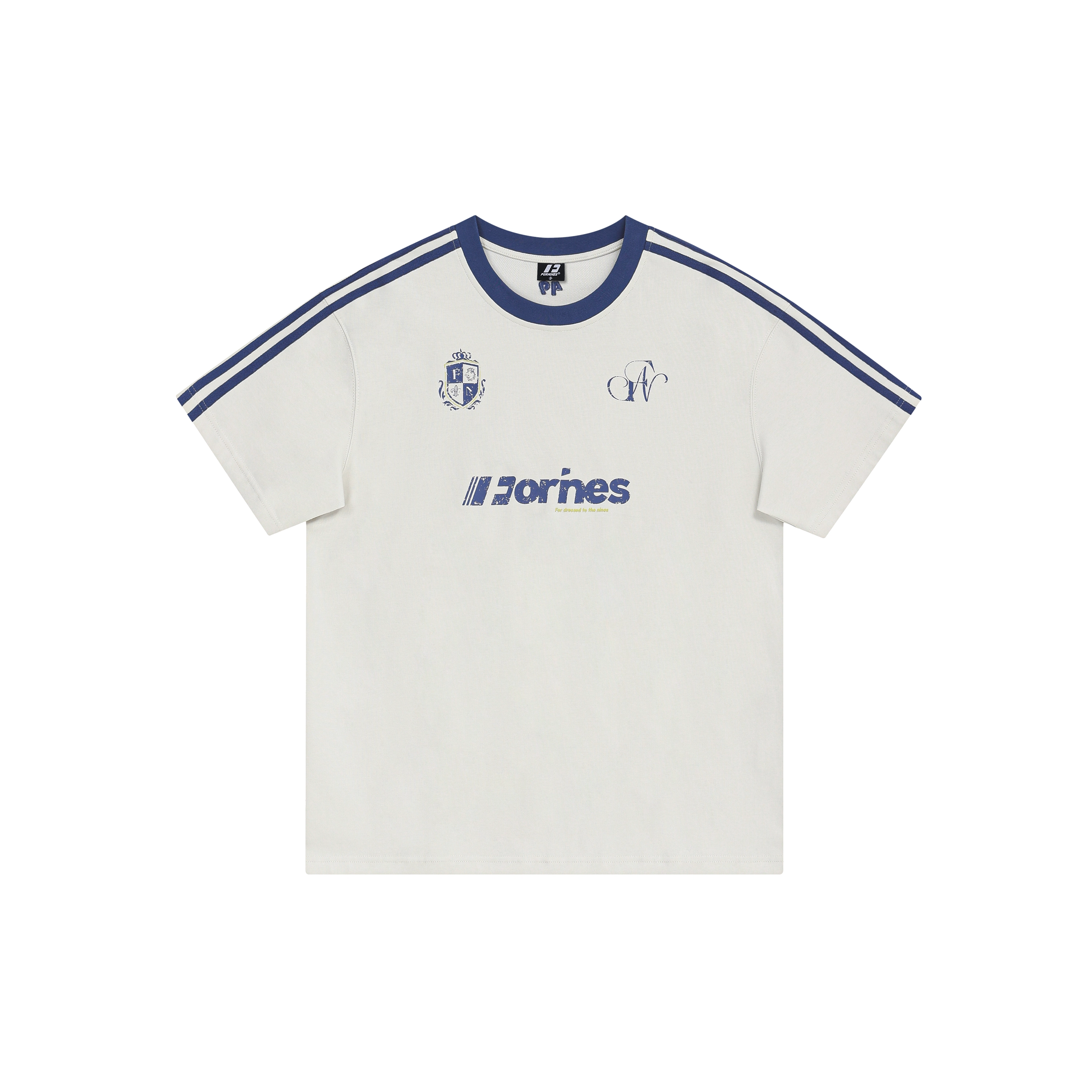 FORNINES T
