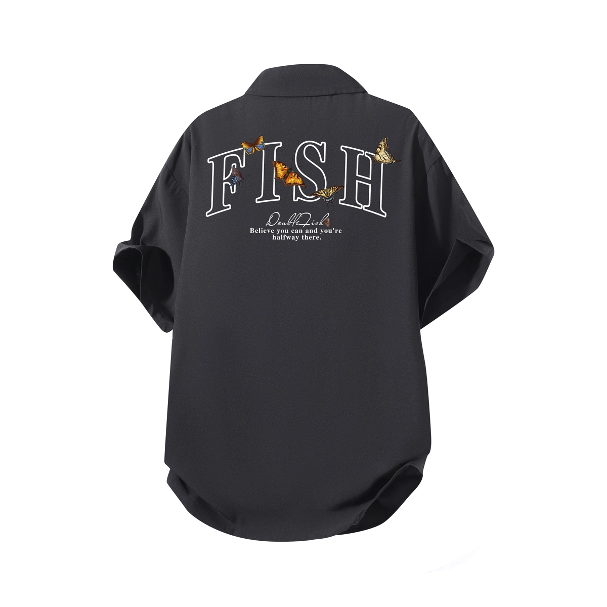 DOUBLEFISH Logo