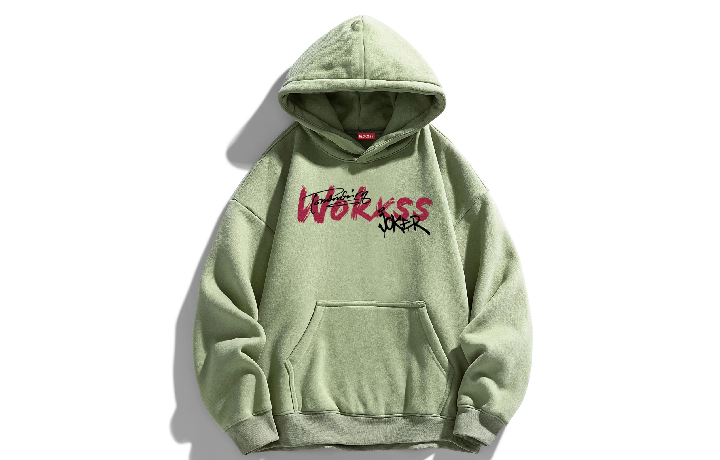 WOKXSS logooversize