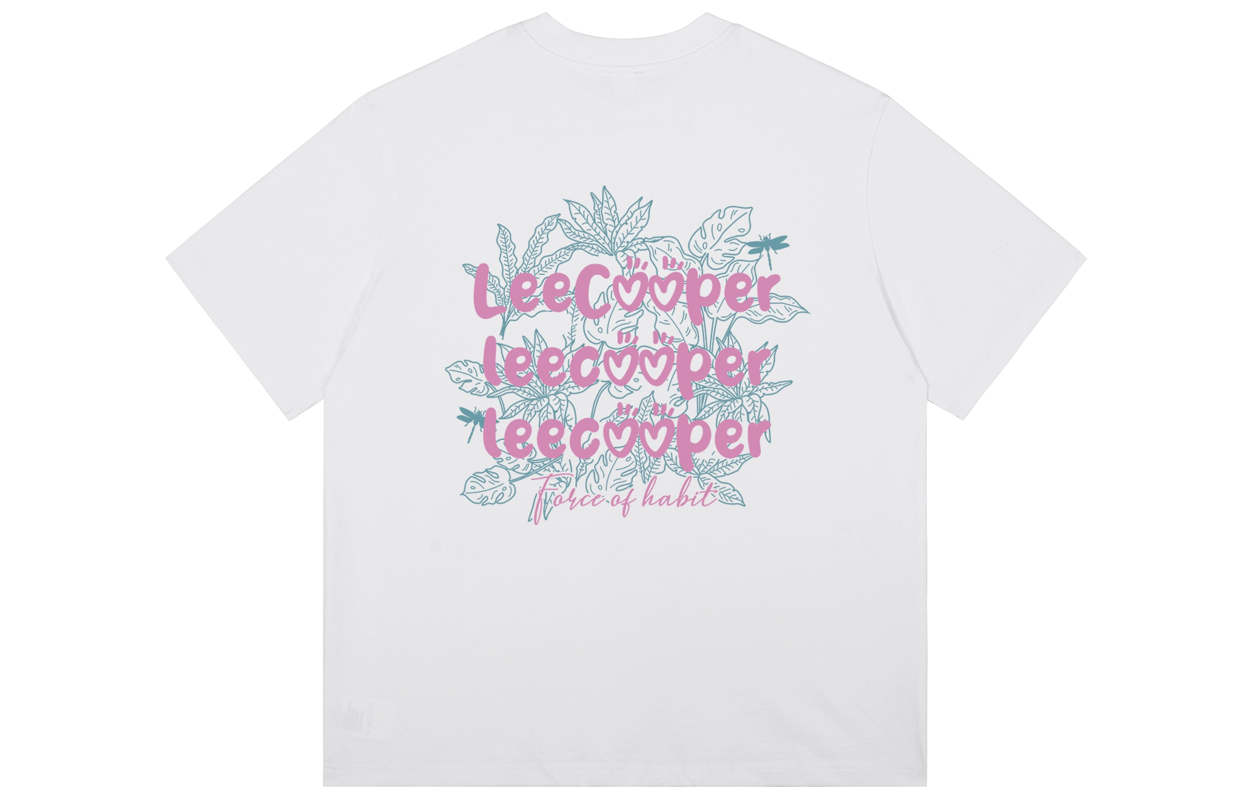 Lee Cooper logoT
