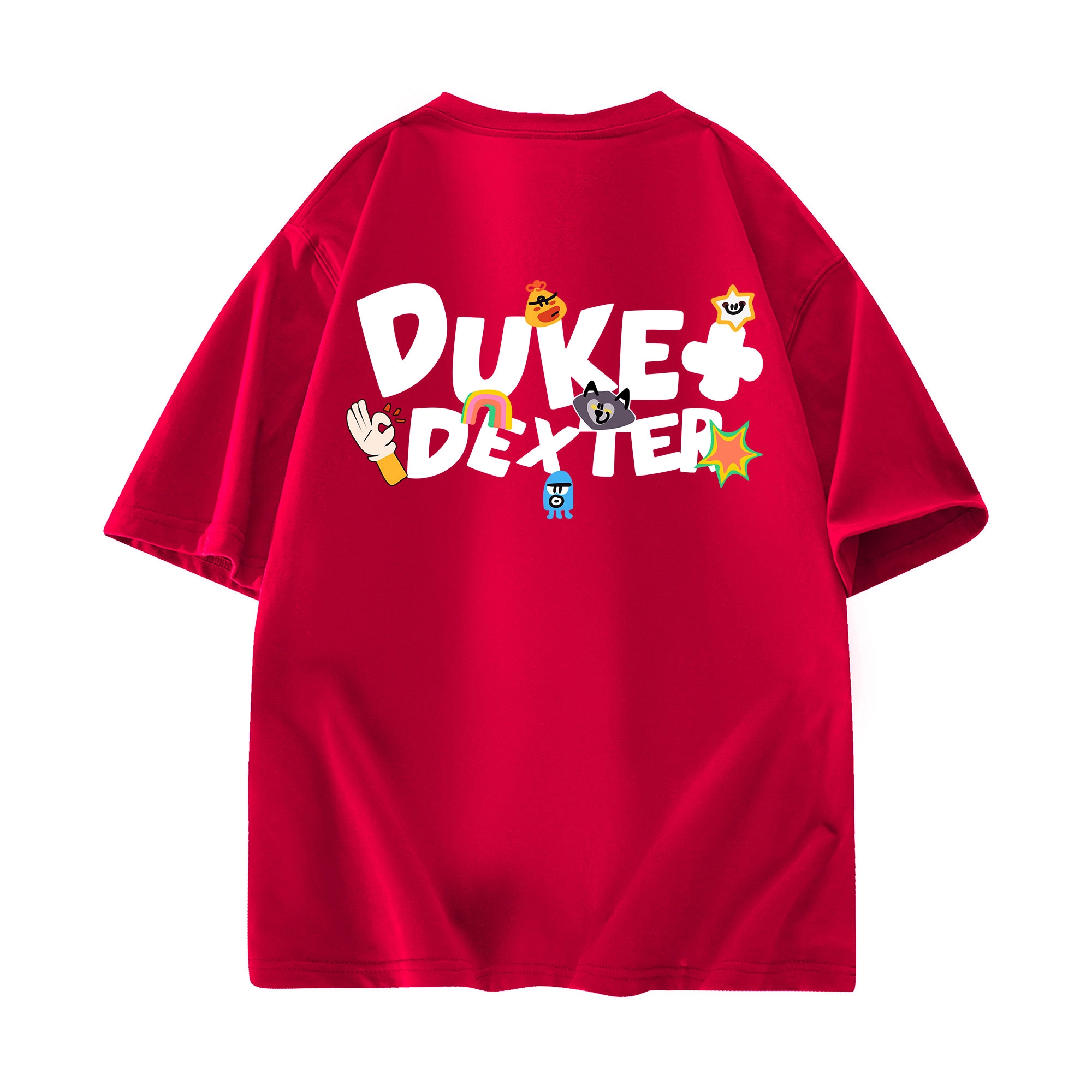 DUKE+DEXTER T