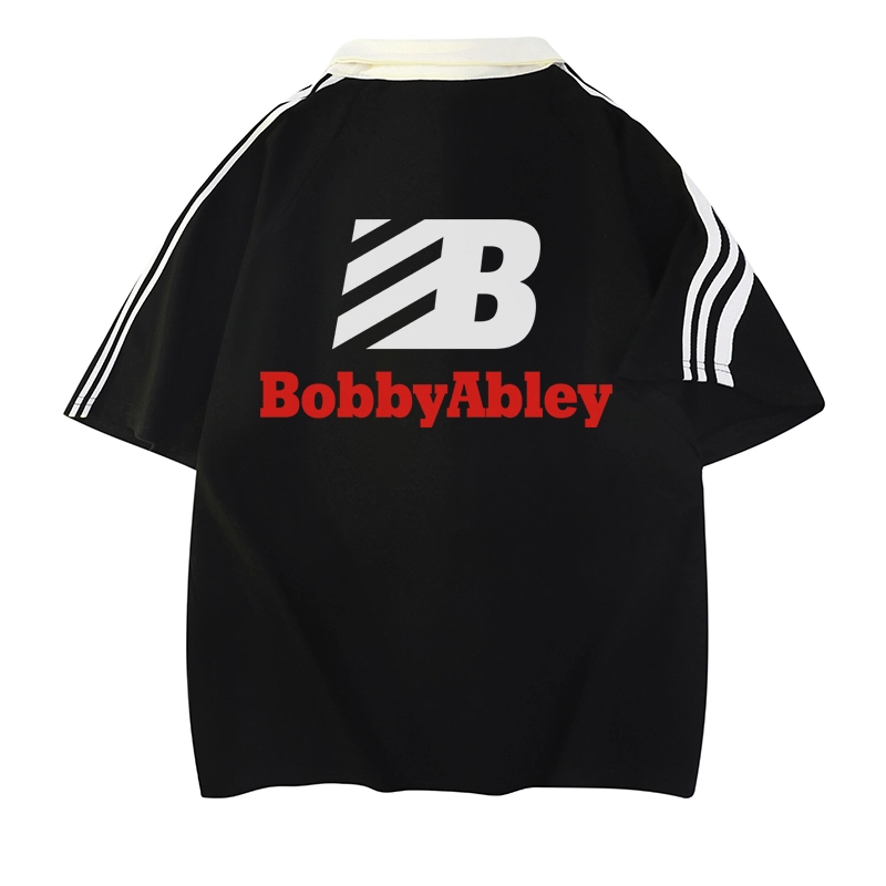 BOBBY ABLEY logoT