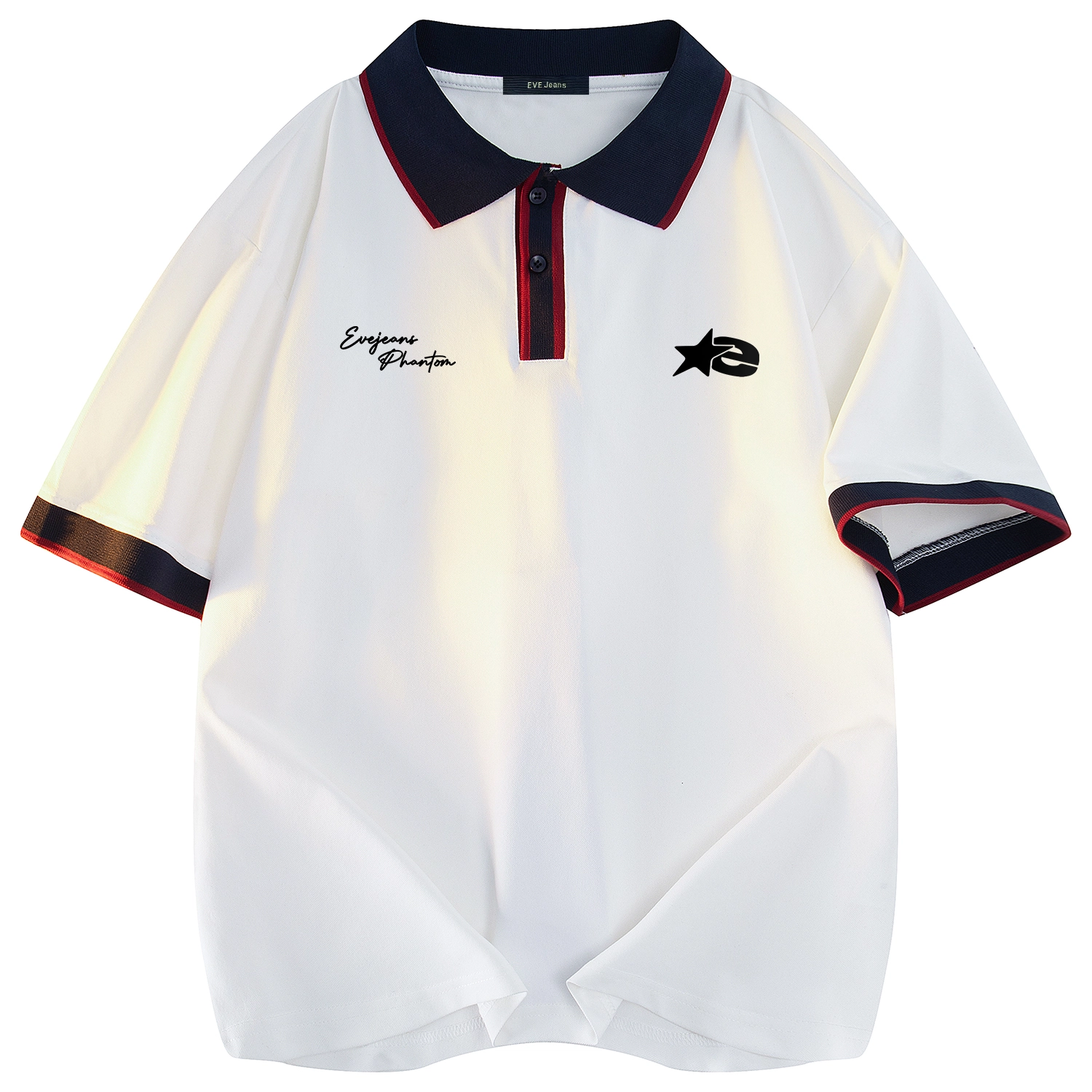 EVE Jeans LogoPolo