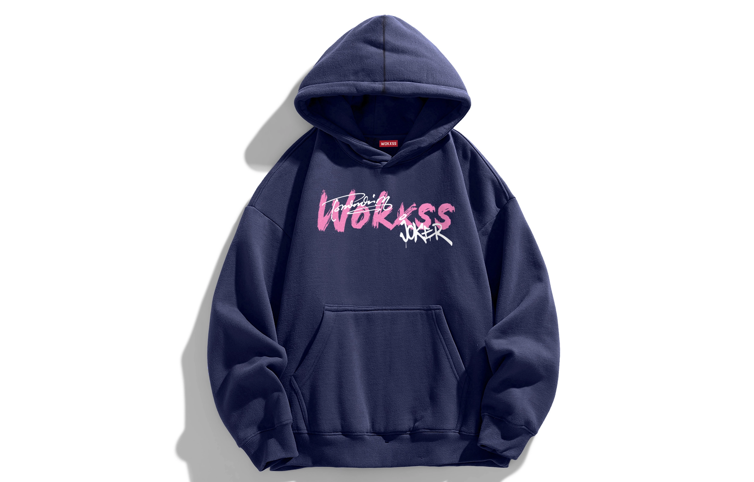 WOKXSS logooversize
