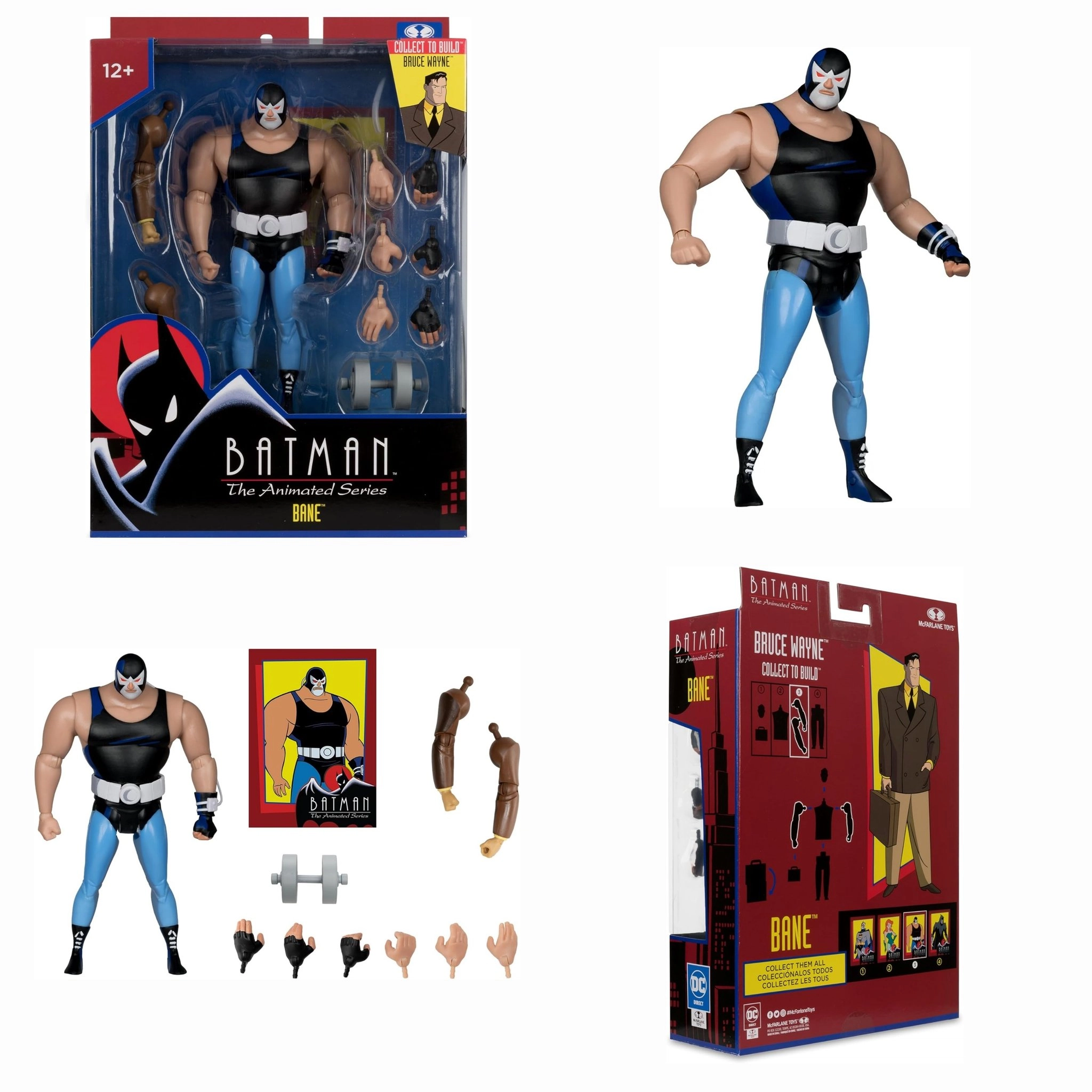 McFARLANE DC