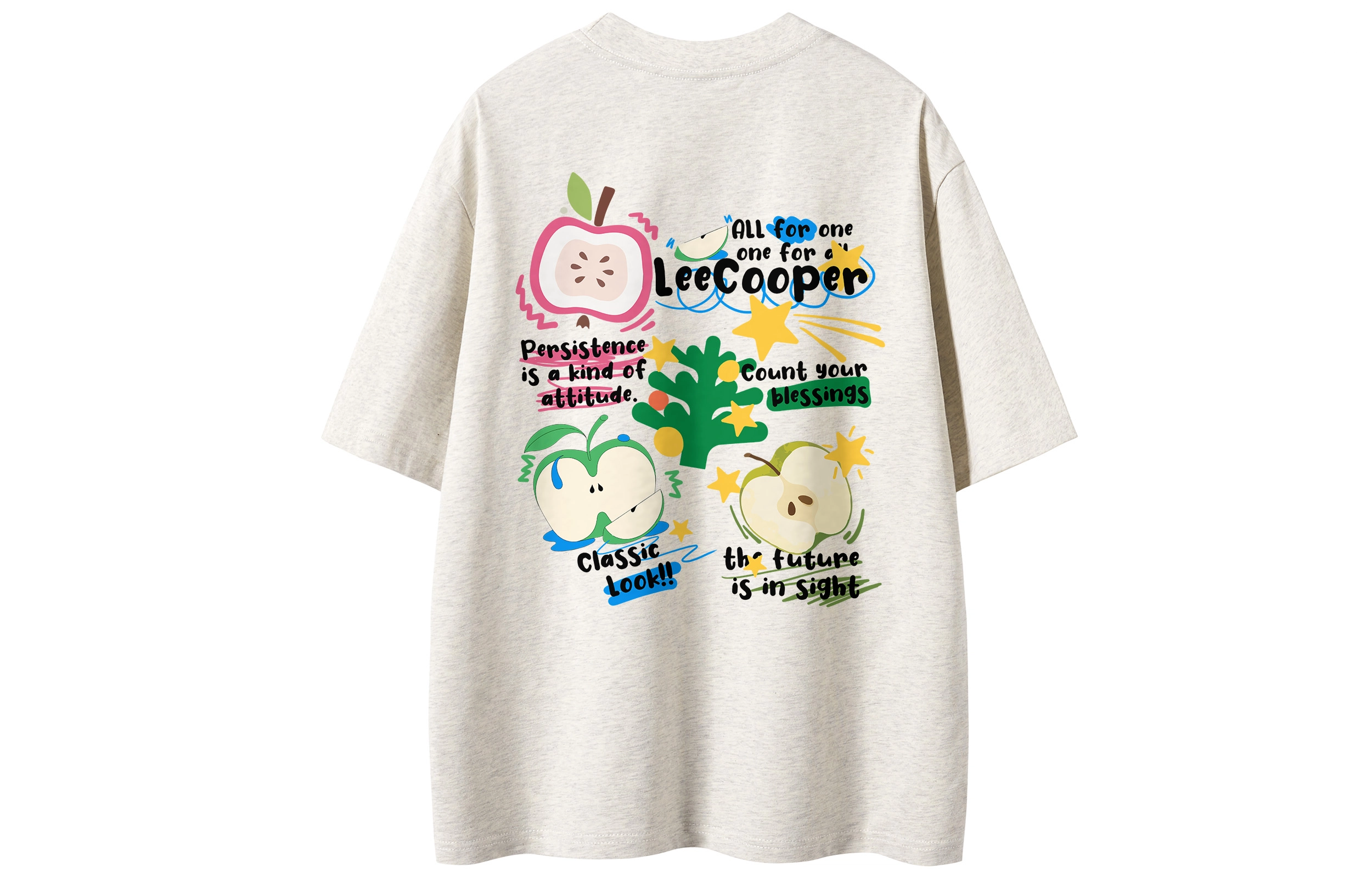 Lee Cooper logoT