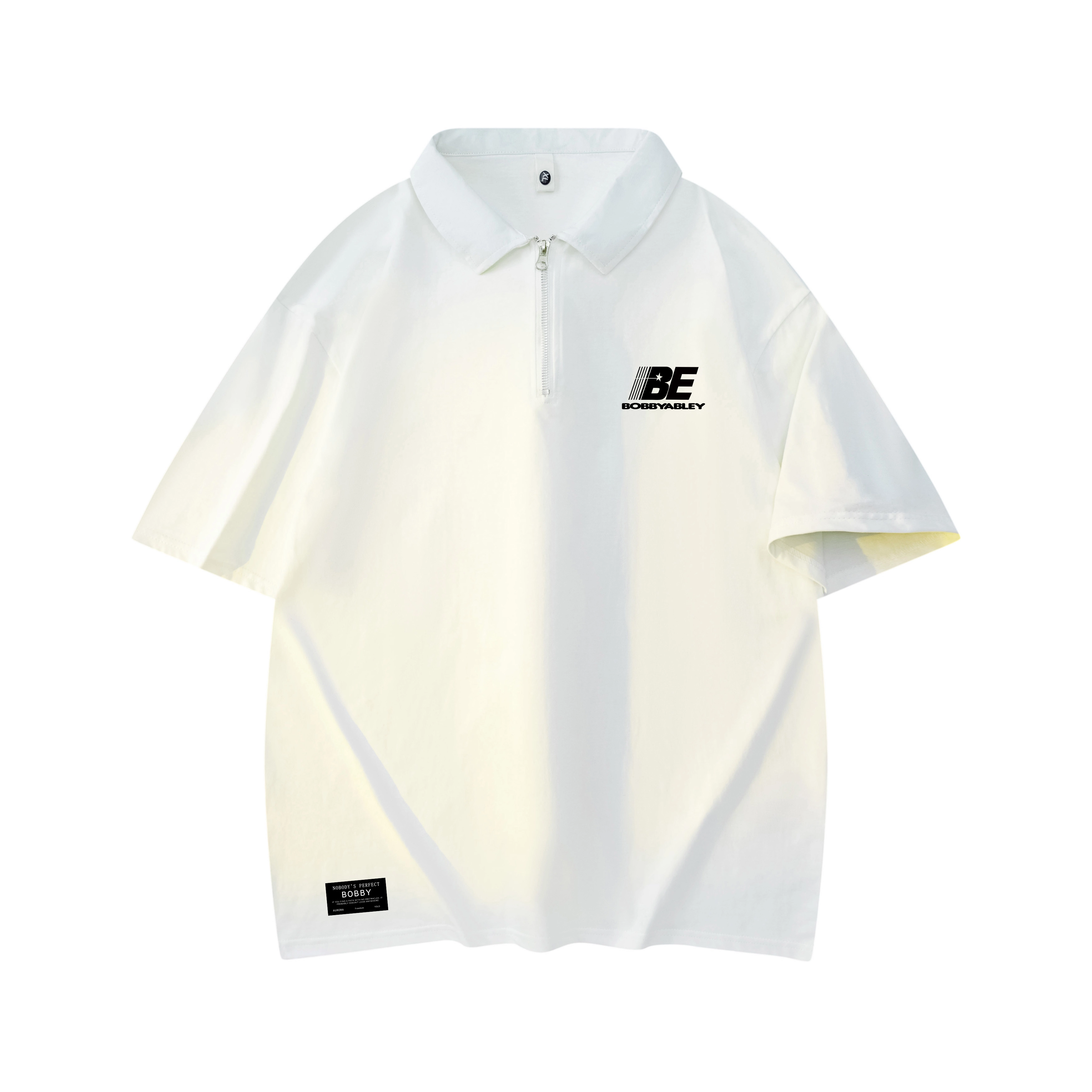 BOBBY ABLEY LOGOPolo