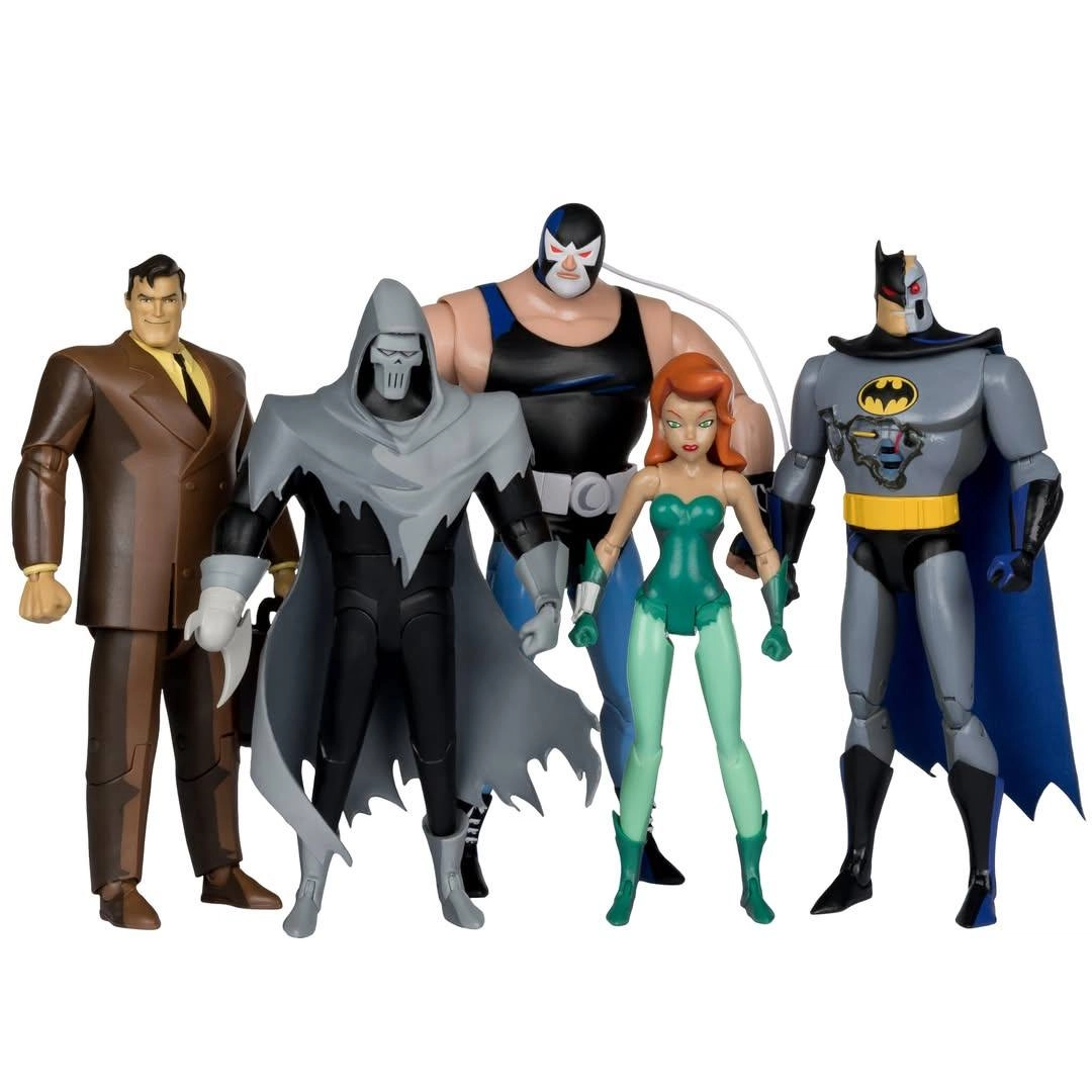 McFARLANE DC