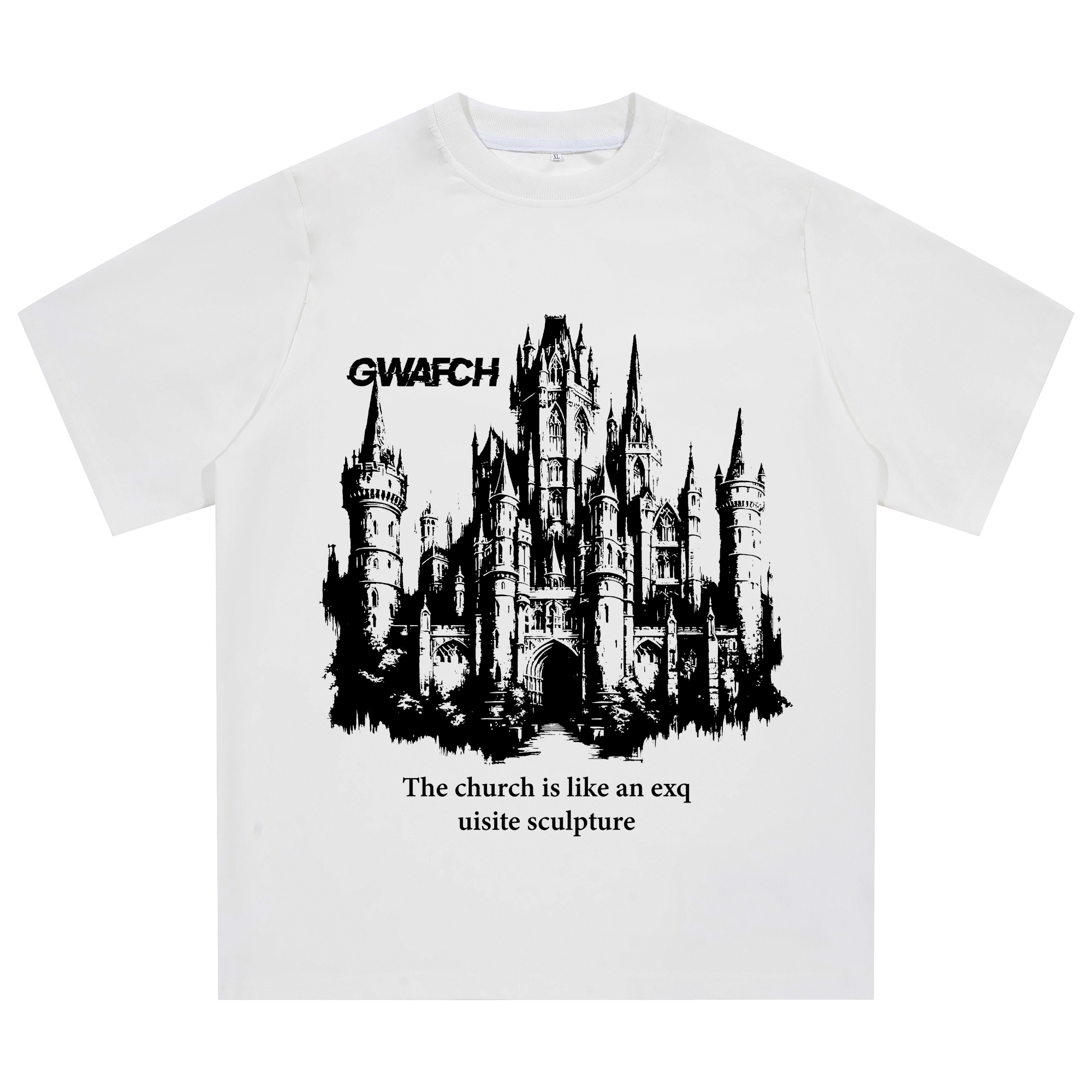 GWAF logoT