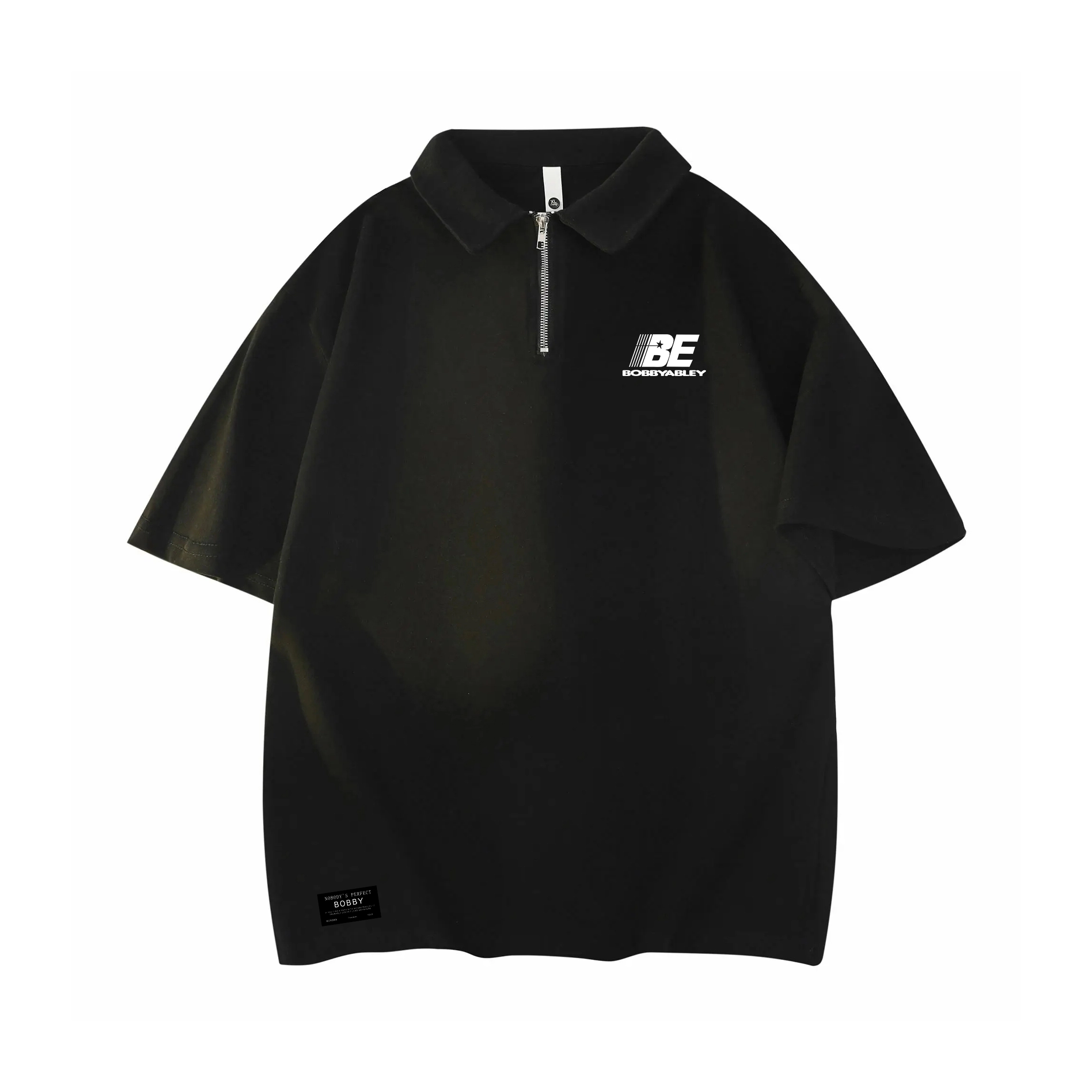 BOBBY ABLEY LOGOPolo