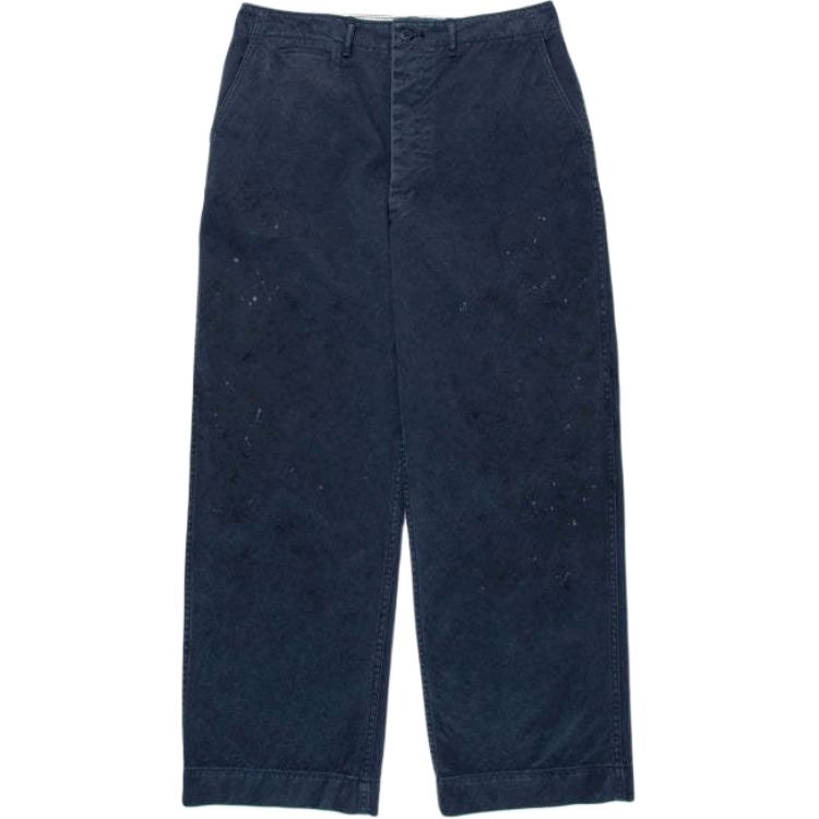 bowwow SS25 WORK TROUSERS DUSTY