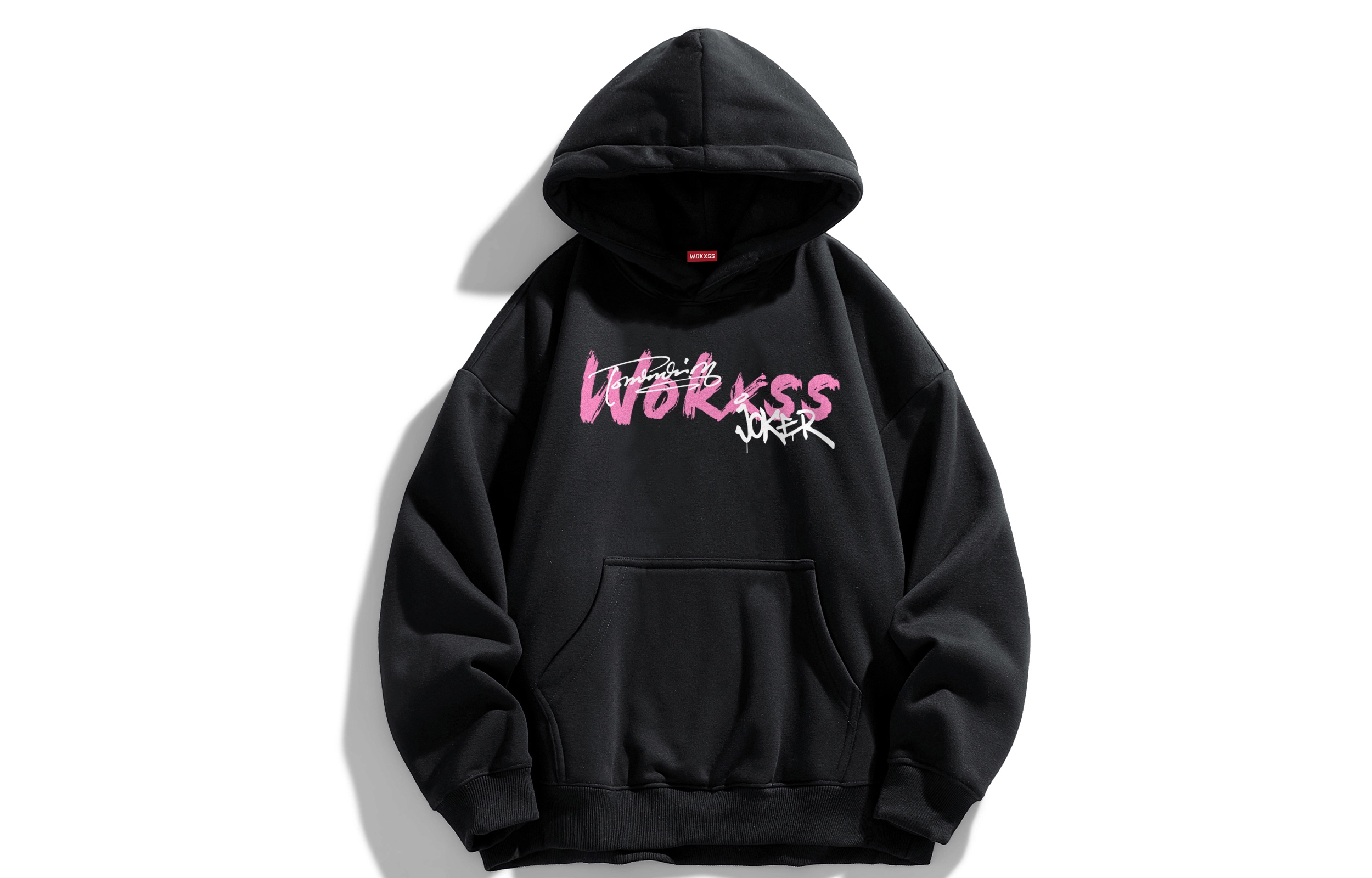 WOKXSS logooversize