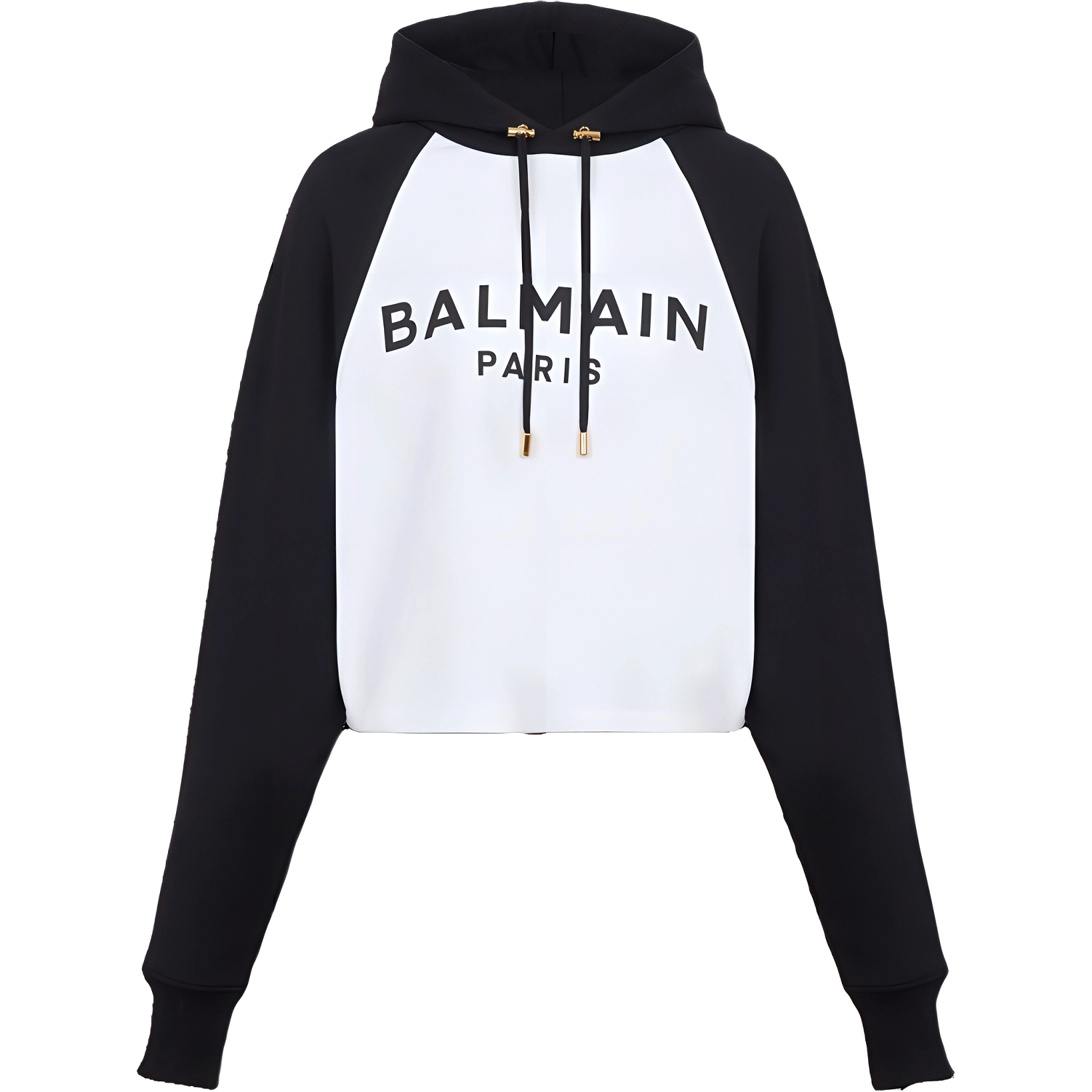 BALMAIN Balmain Paris Hoodie Logo