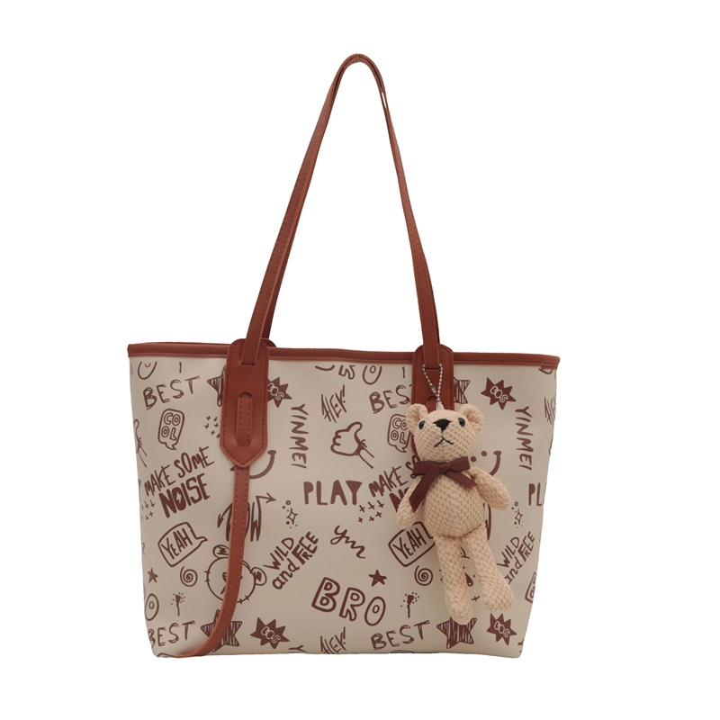 HCXK PU Tote