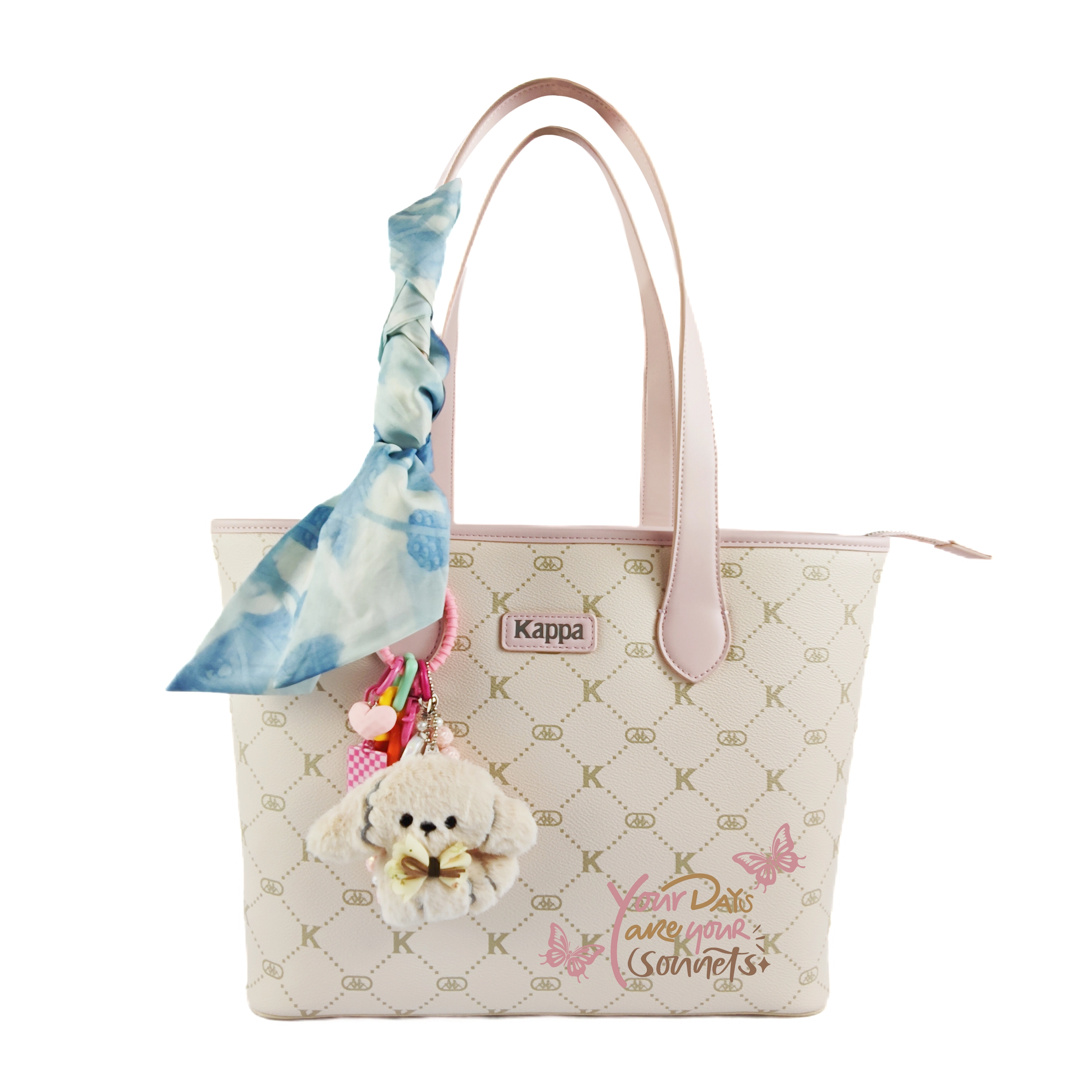 Kappa PVC Tote