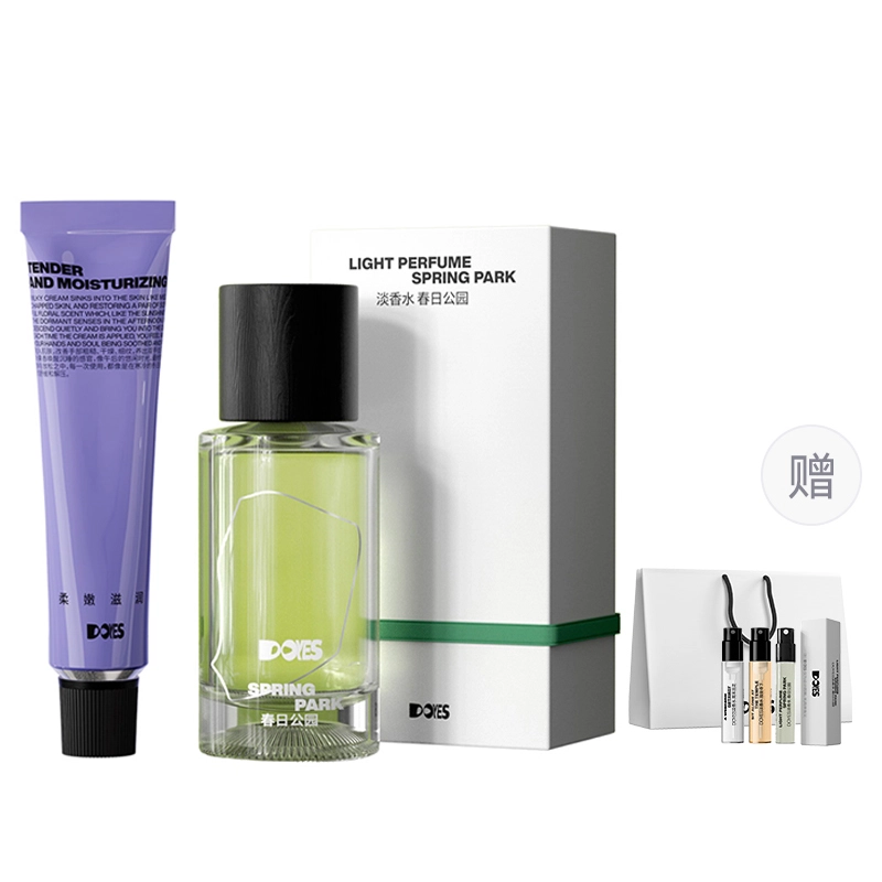 DOYES EDT 65g+50ml