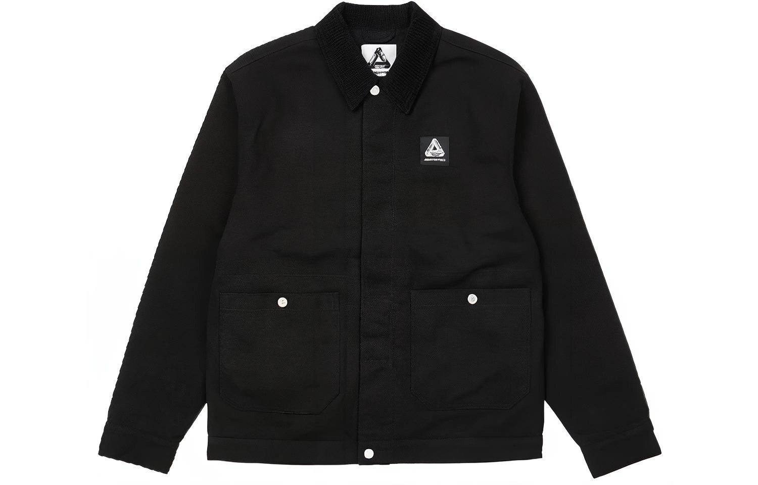 PALACE x AMG Palace Amg 2.0 Work Jacket Black Logo