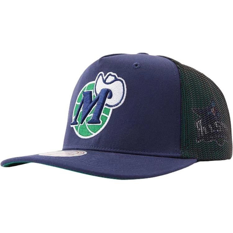 Mitchell Ness Logo